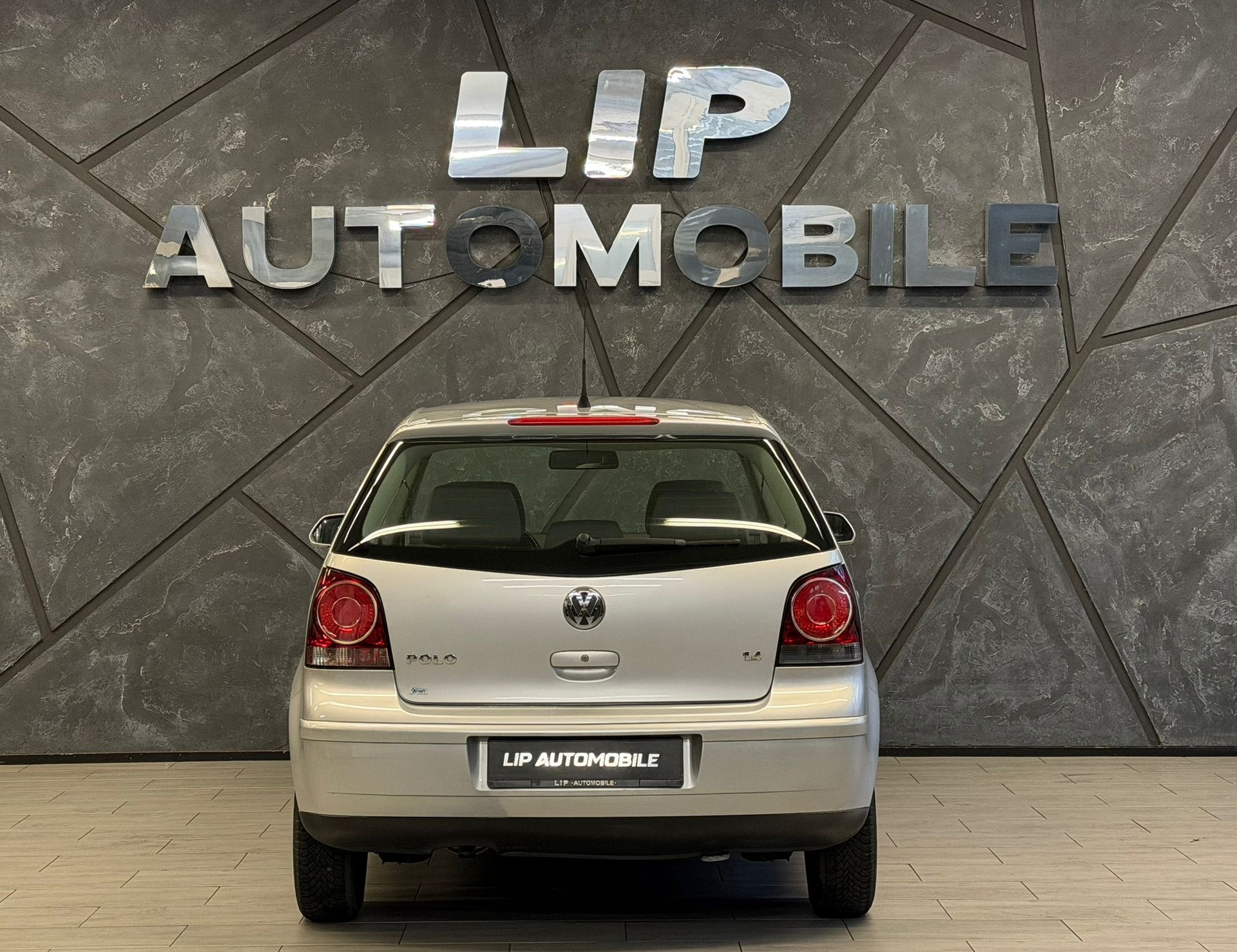 VW Polo 1.4 16V Comfortline-image-6