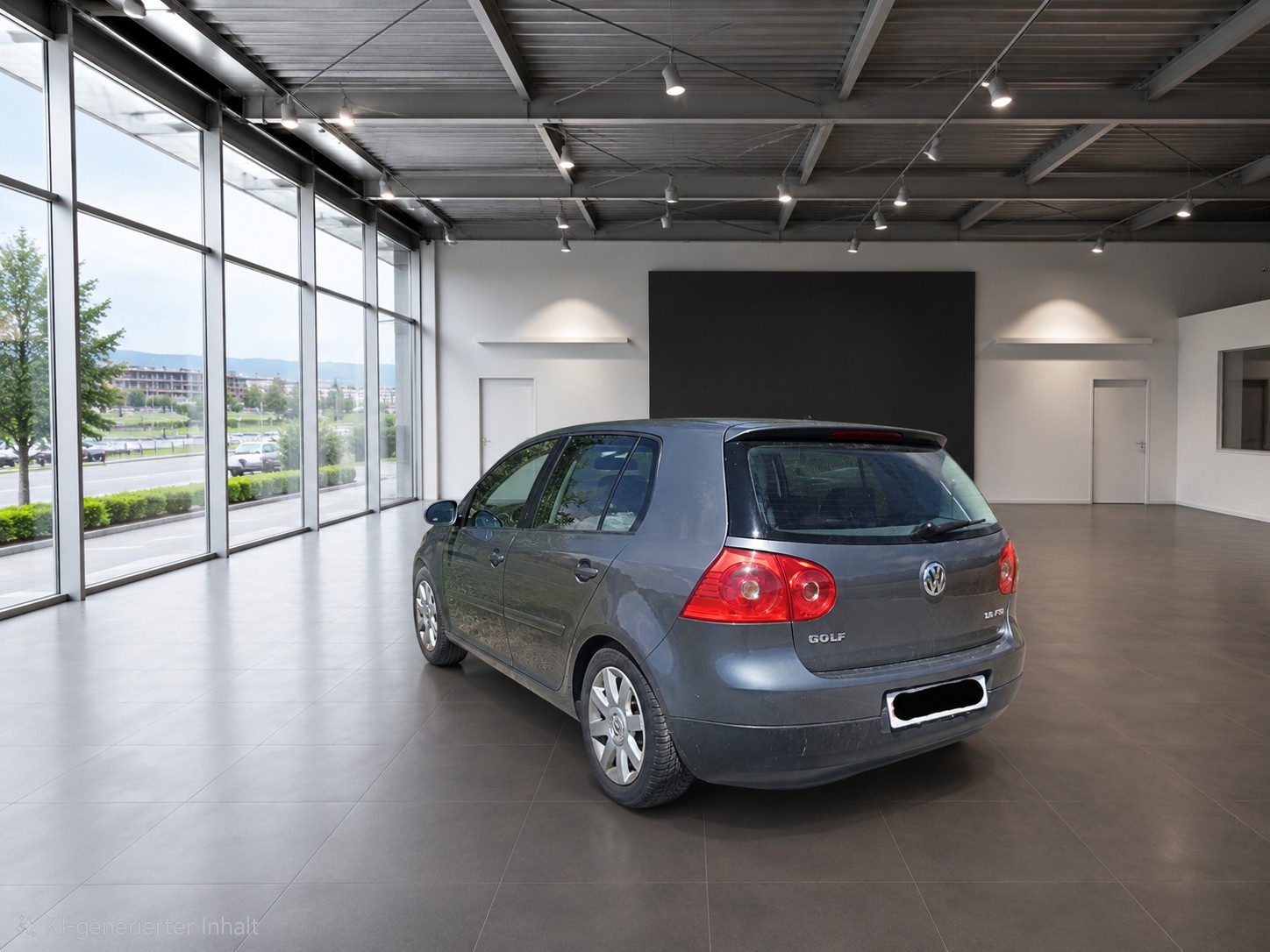 VW 2.0 FSI Comfortline-image-1