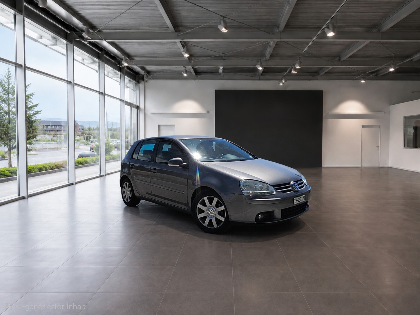 VW 2.0 FSI Comfortline-image-0