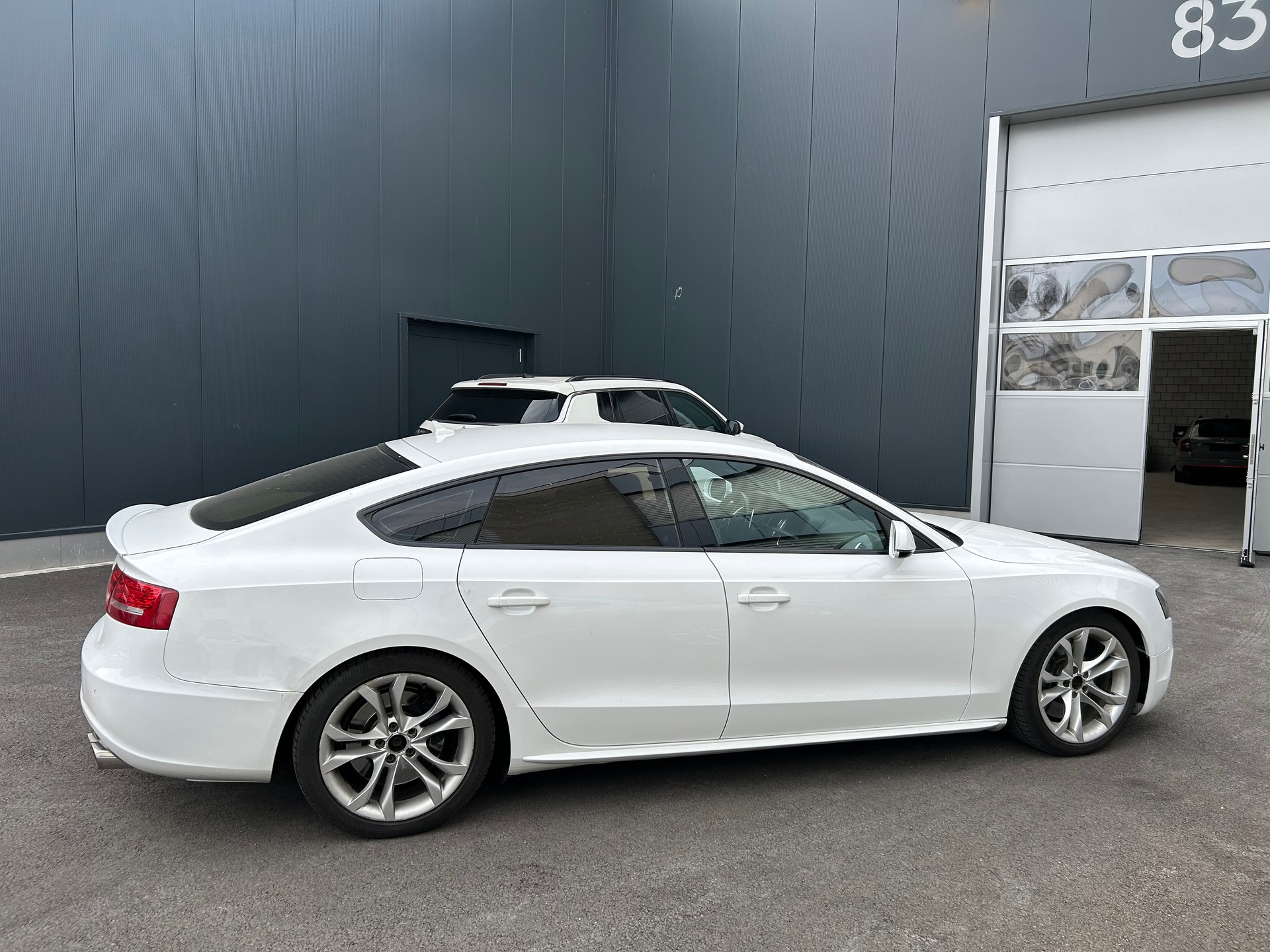 AUDI S5 Sportback 3.0 TFSI quattro S-tronic-image-2