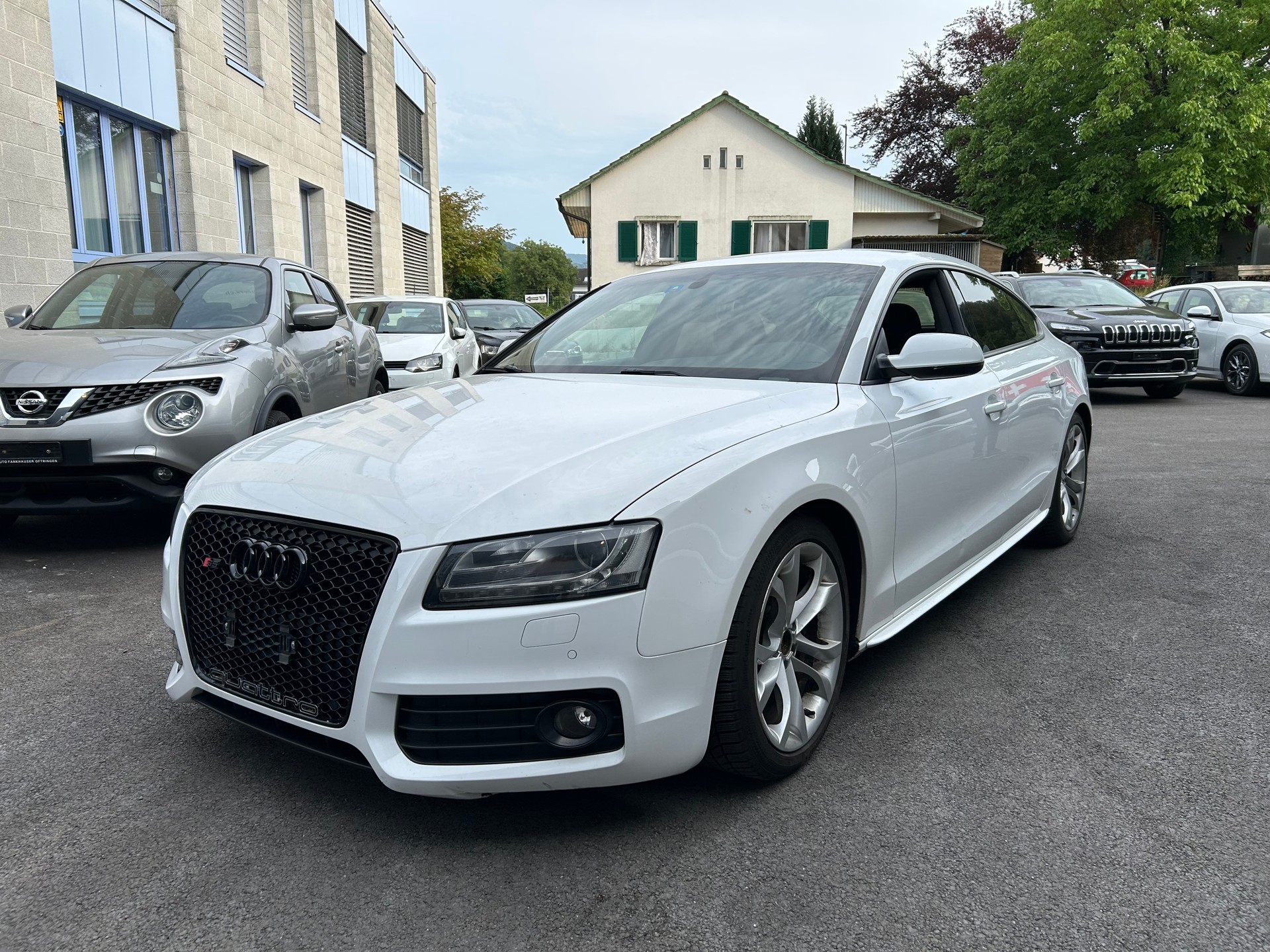 AUDI S5 Sportback 3.0 TFSI quattro S-tronic