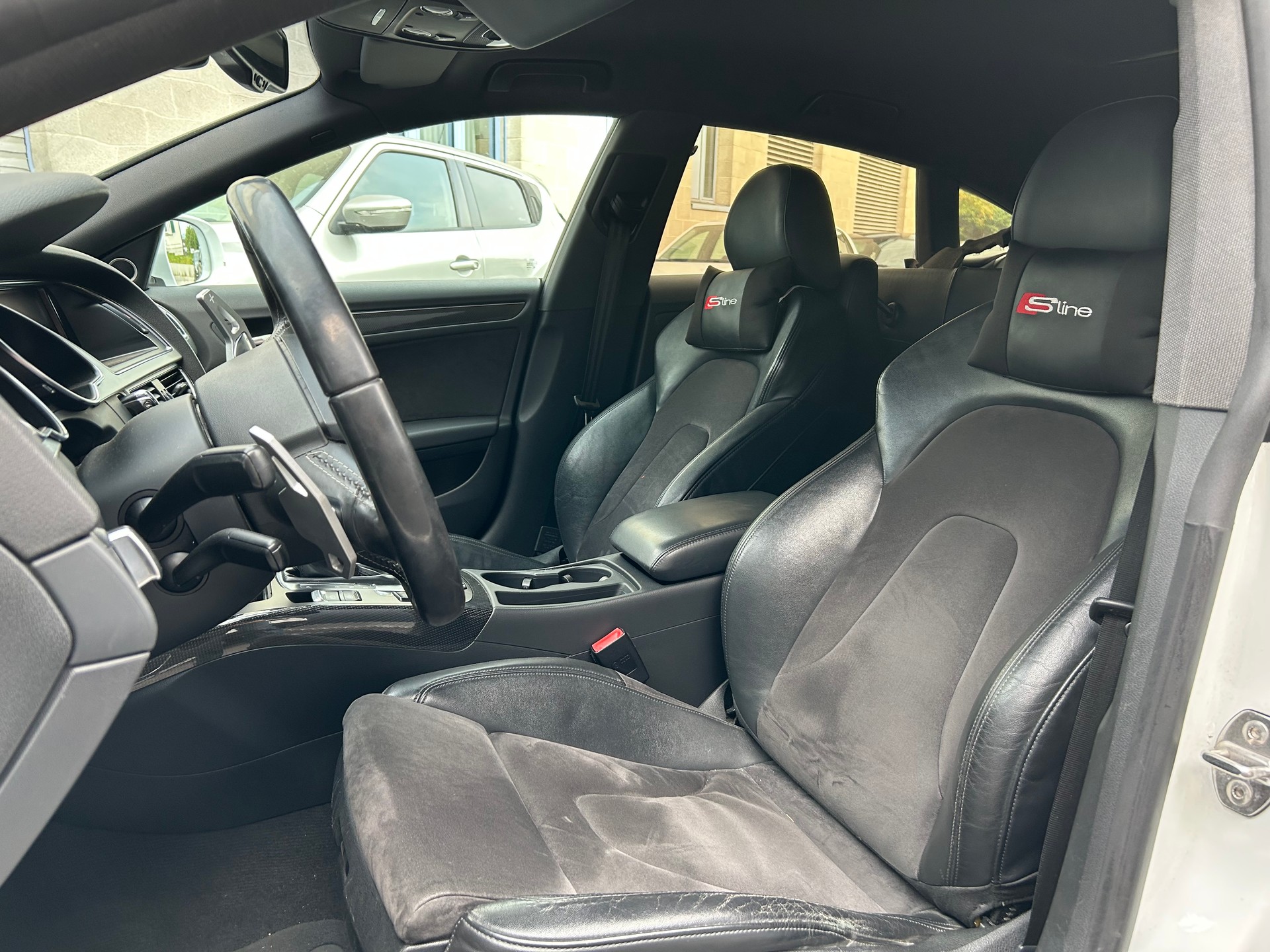AUDI S5 Sportback 3.0 TFSI quattro S-tronic-image-7