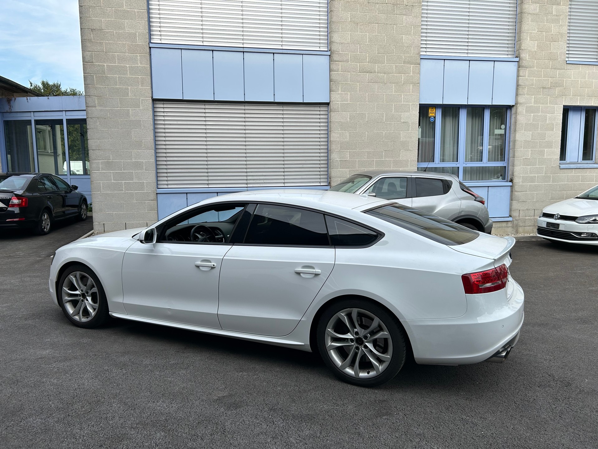 AUDI S5 Sportback 3.0 TFSI quattro S-tronic-image-5