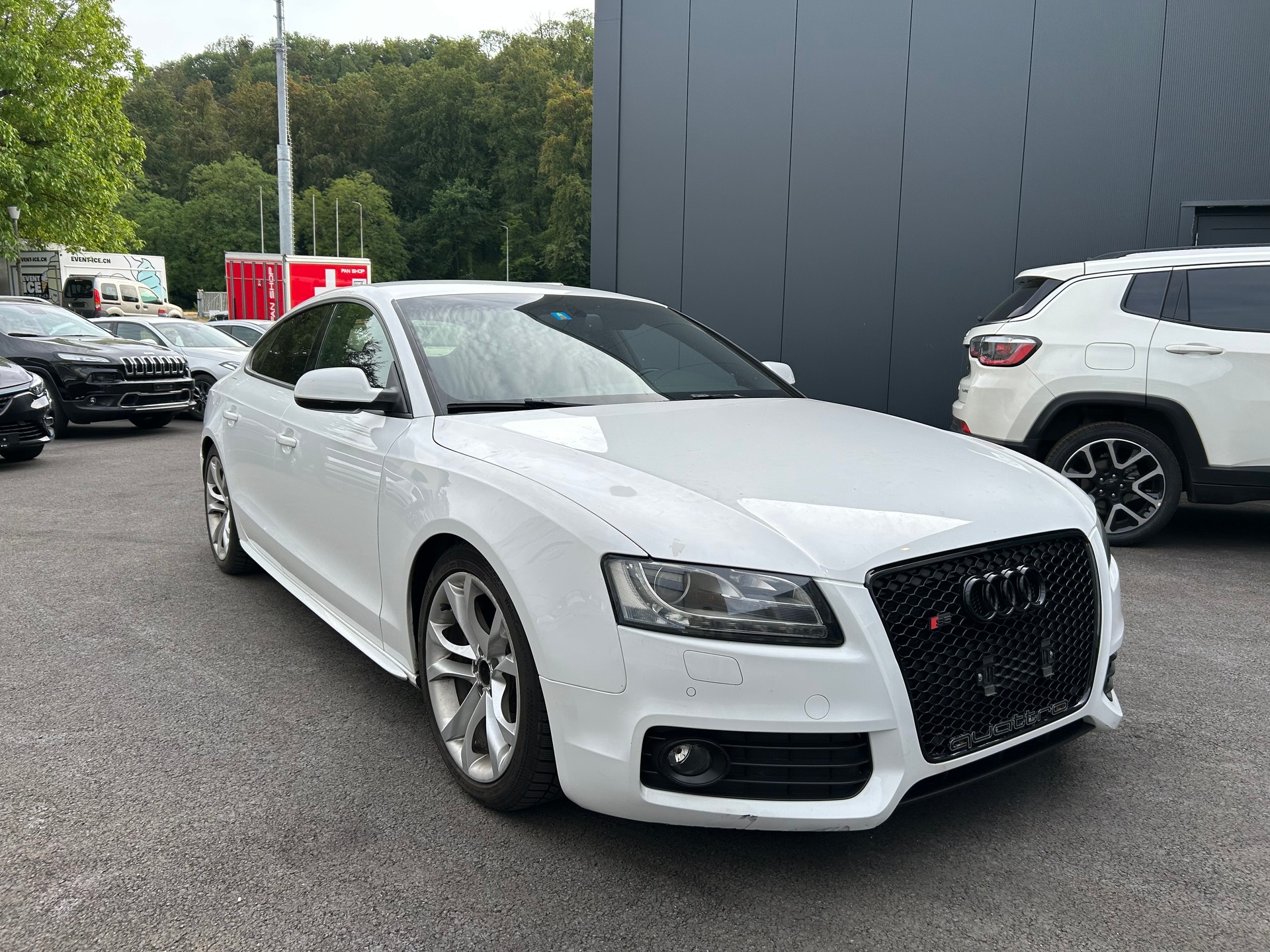 AUDI S5 Sportback 3.0 TFSI quattro S-tronic-image-1