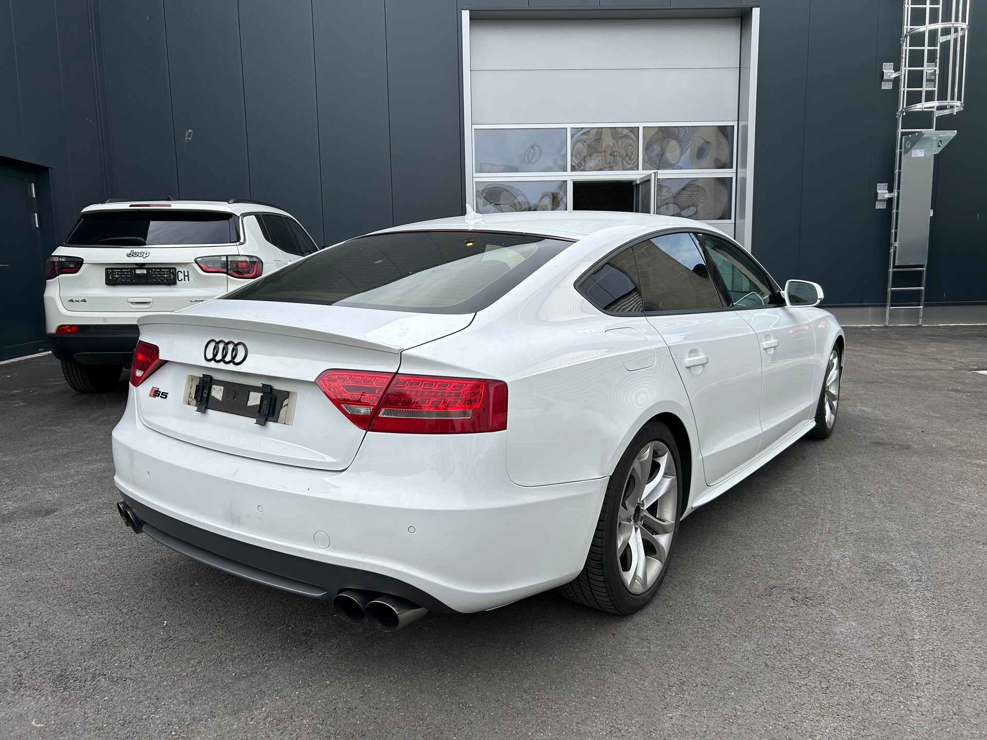 AUDI S5 Sportback 3.0 TFSI quattro S-tronic-image-3