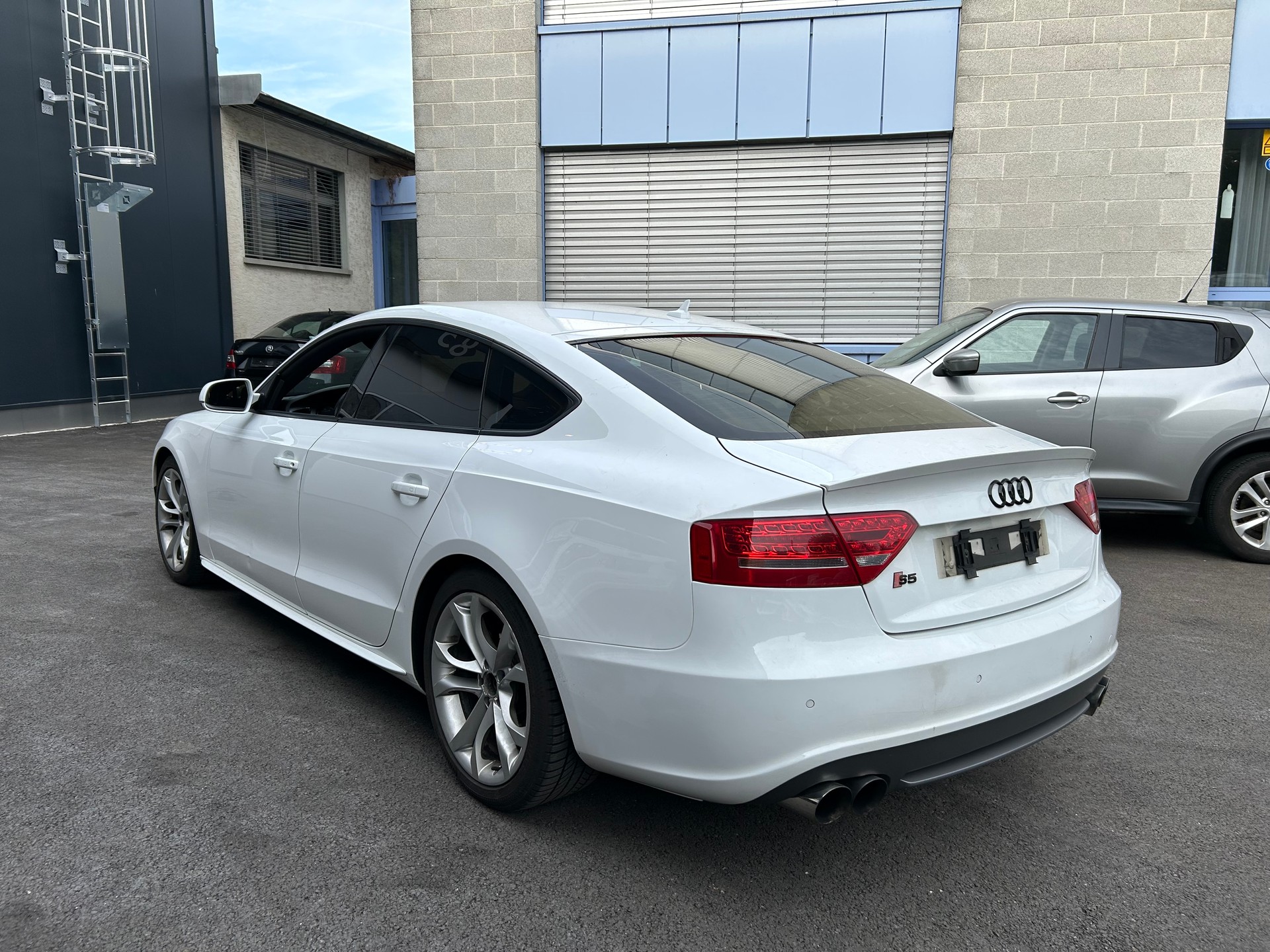 AUDI S5 Sportback 3.0 TFSI quattro S-tronic-image-4