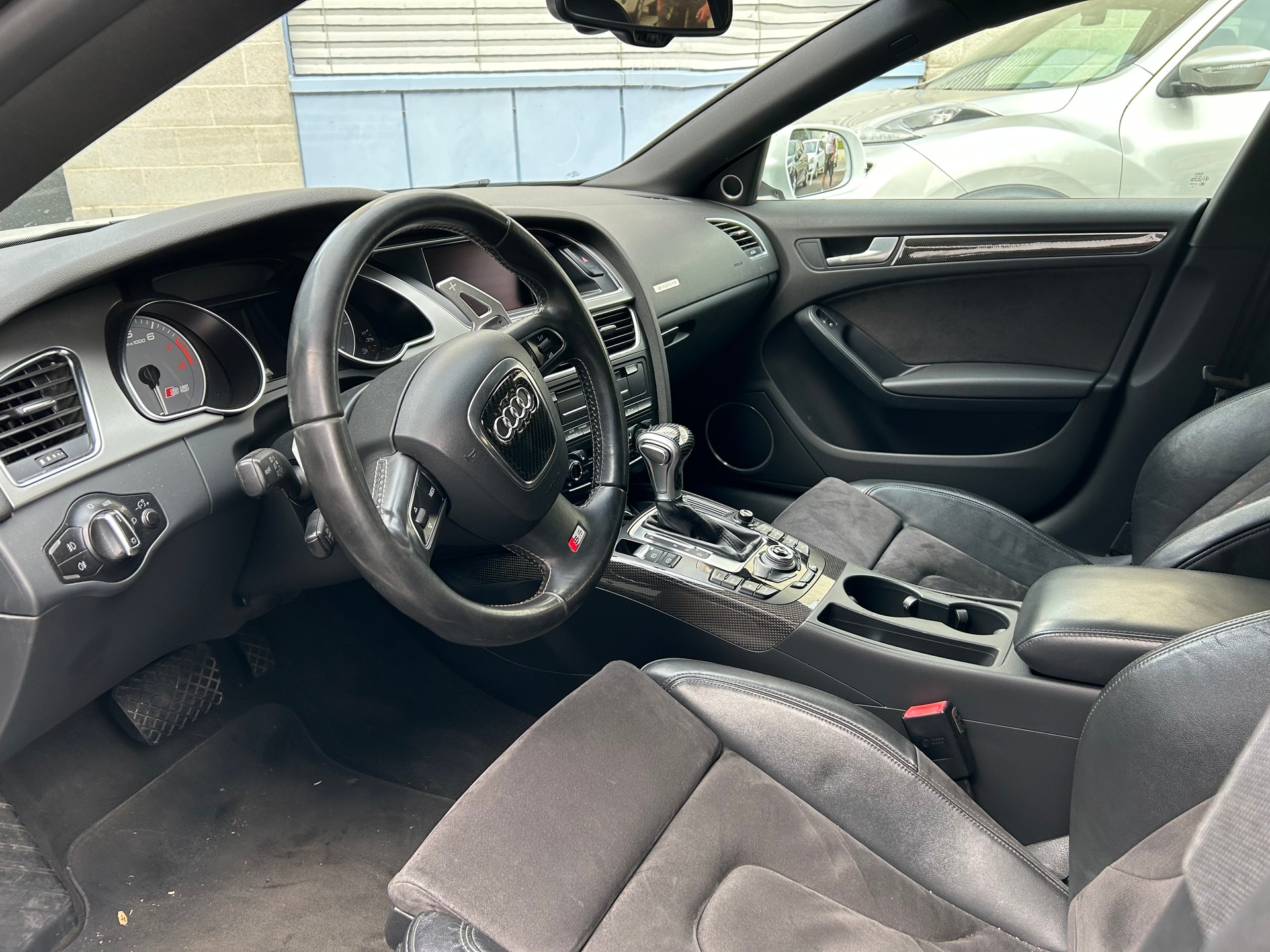 AUDI S5 Sportback 3.0 TFSI quattro S-tronic-image-6