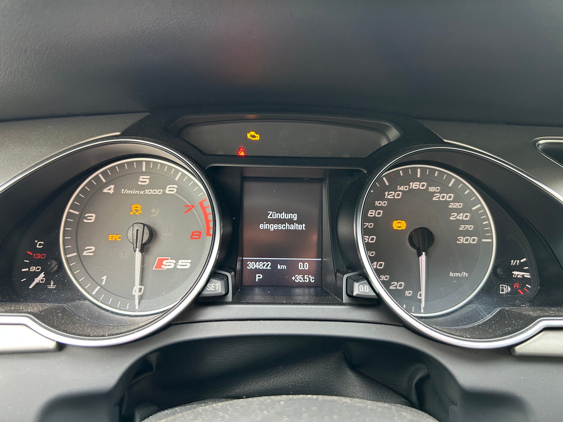 AUDI S5 Sportback 3.0 TFSI quattro S-tronic-image-8