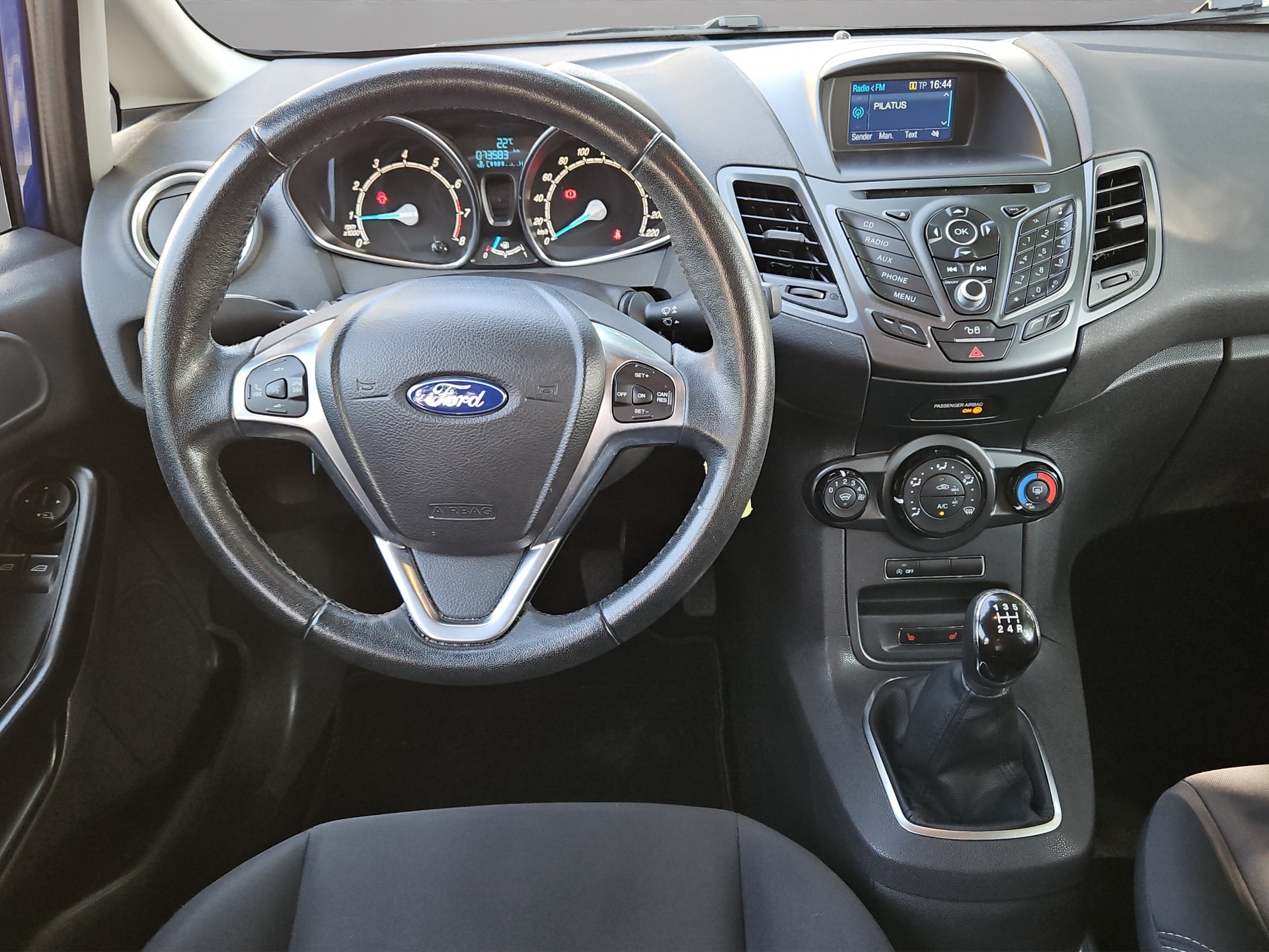 FORD Fiesta 1.0 SCTi Freetech-image-7