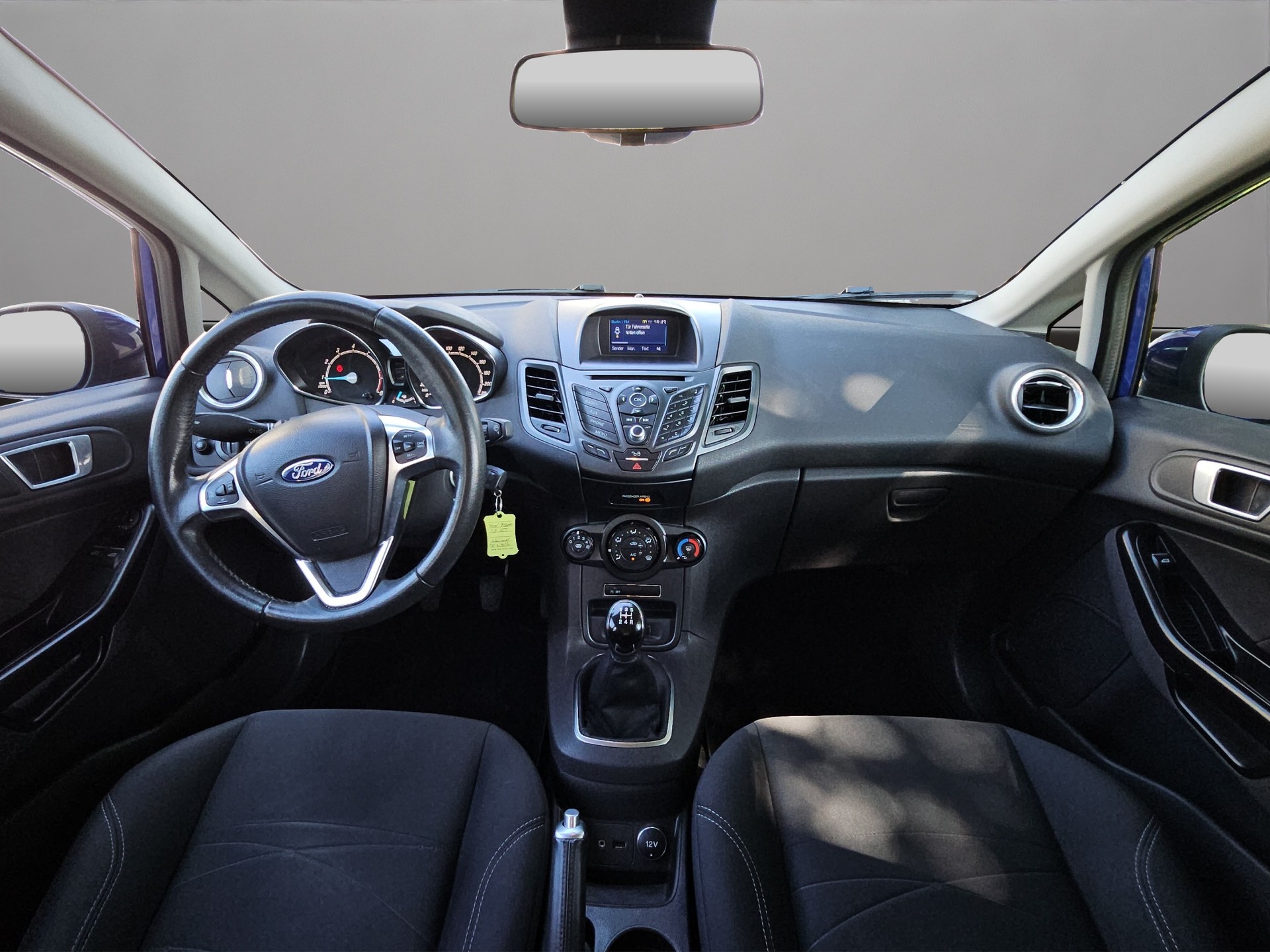 FORD Fiesta 1.0 SCTi Freetech-image-6
