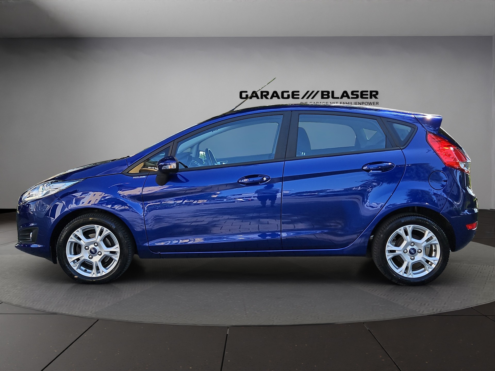 FORD Fiesta 1.0 SCTi Freetech-image-1