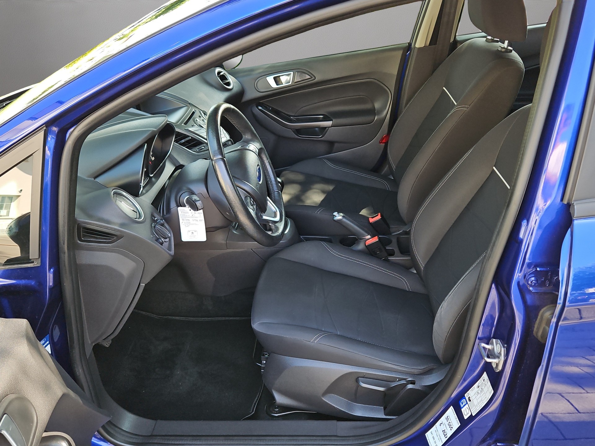 FORD Fiesta 1.0 SCTi Freetech-image-4