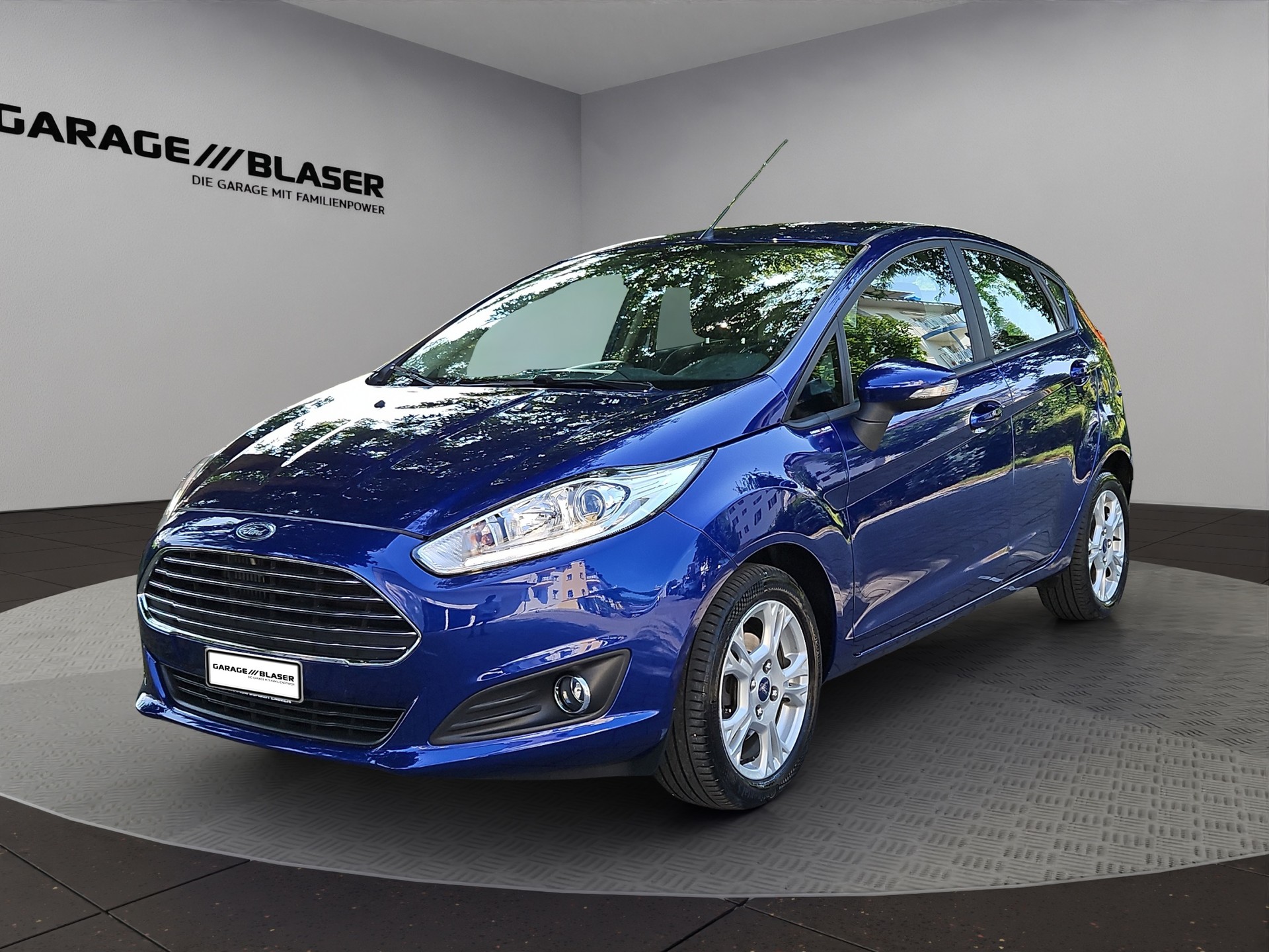 FORD Fiesta 1.0 SCTi Freetech-image-0