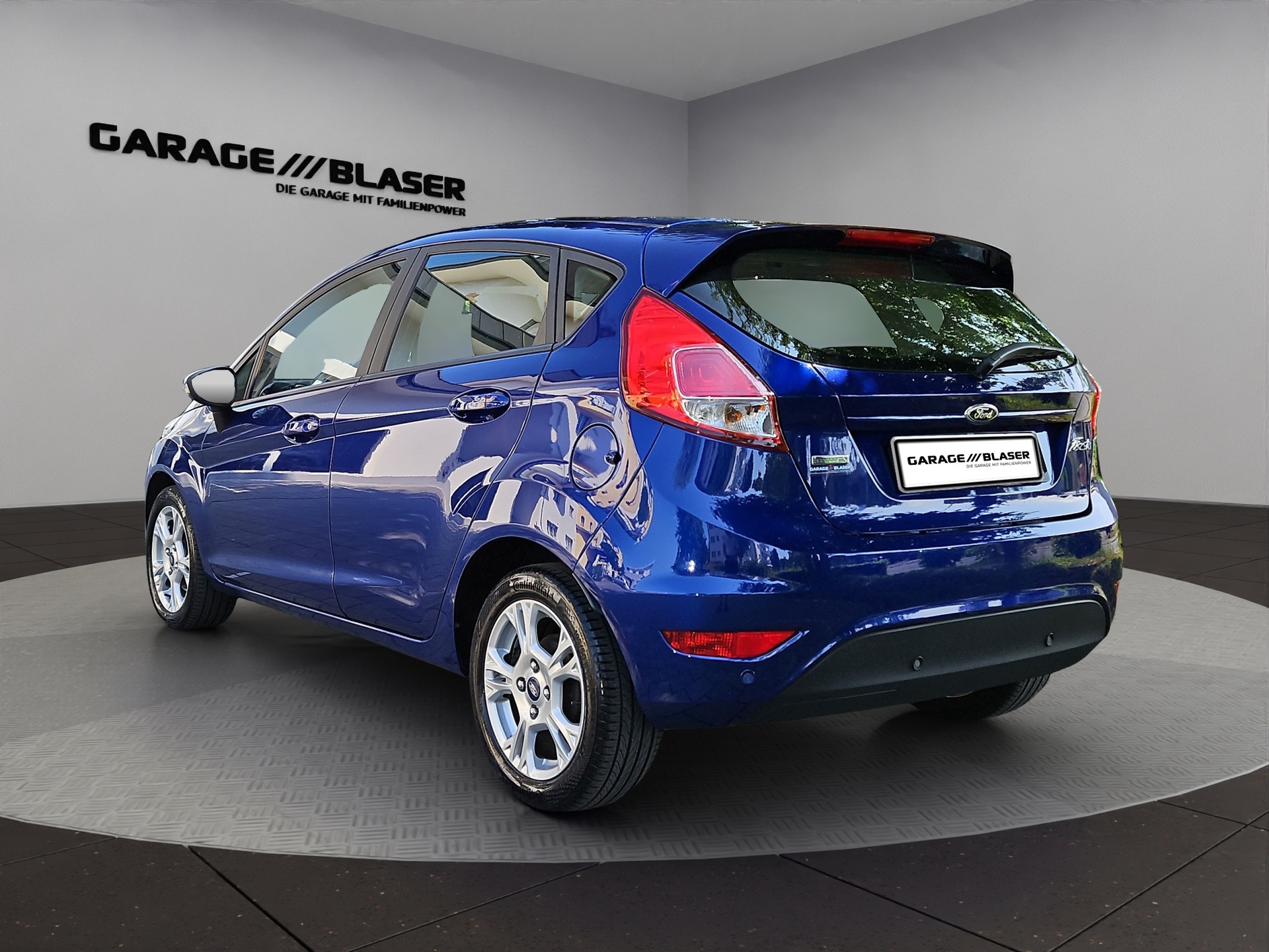 FORD Fiesta 1.0 SCTi Freetech-image-2