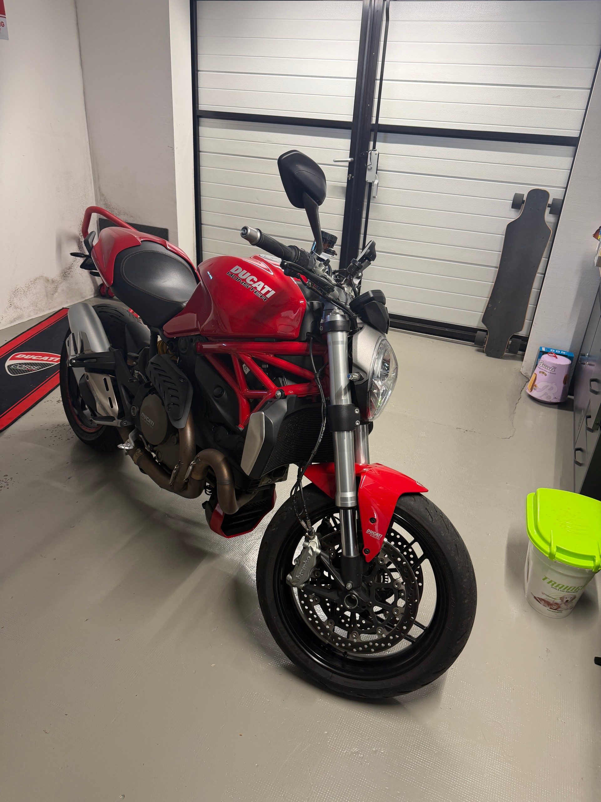 DUCATI Monster 1200 ABS-image-2