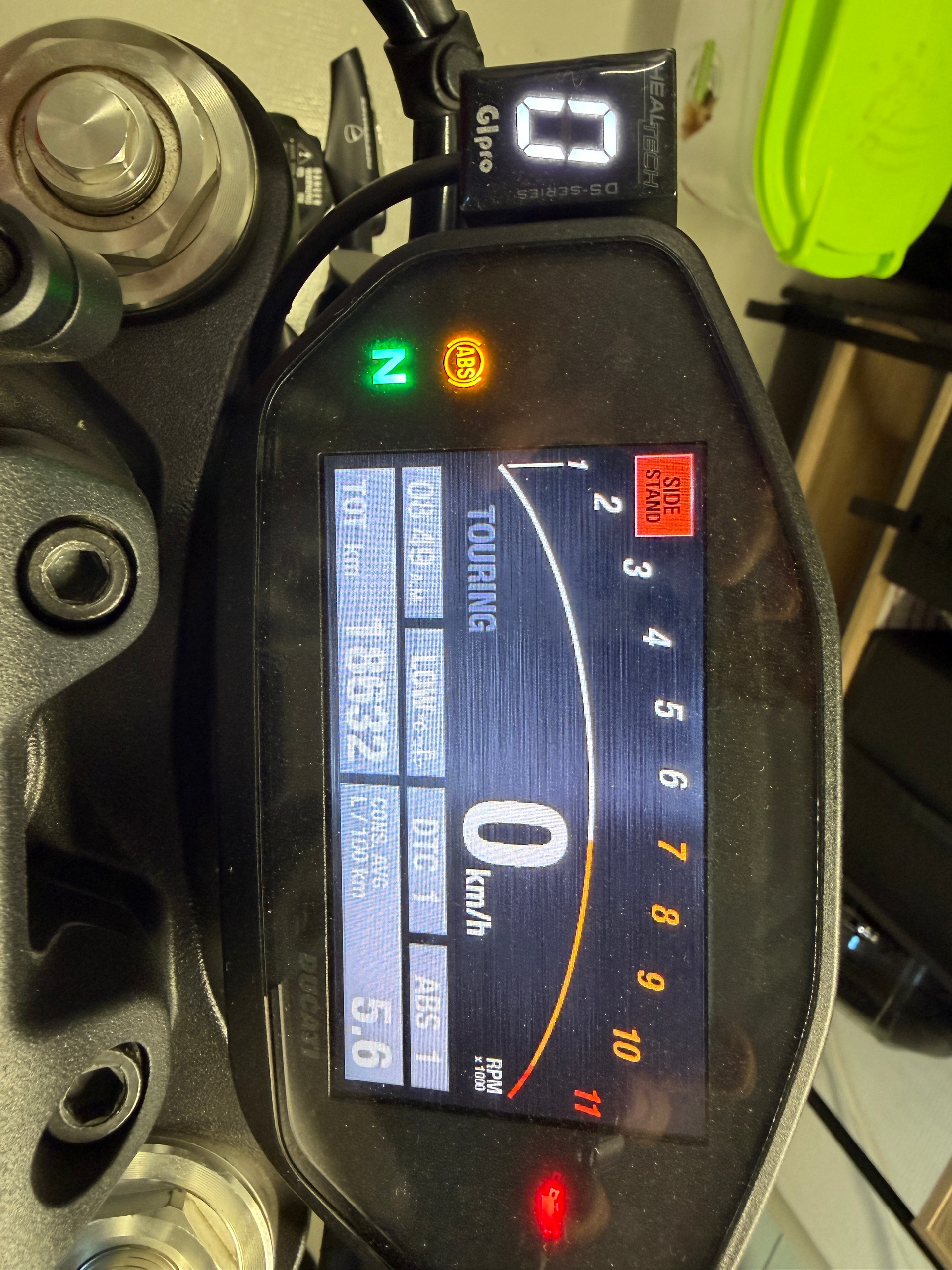 DUCATI Monster 1200 ABS-image-3