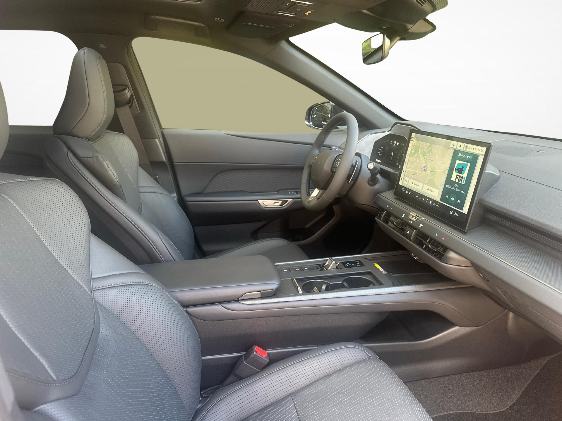 LEXUS ES 500e Comfort AWD-image-9