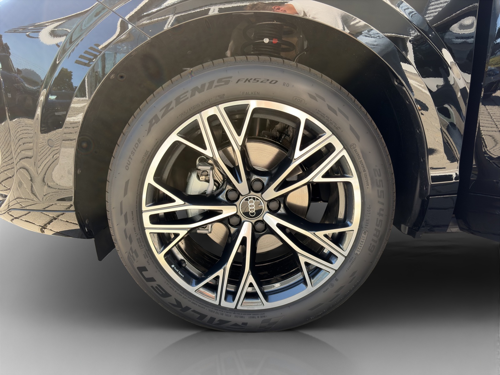 AUDI Q3 SUV 110 kW TFSI S tronic-image-15