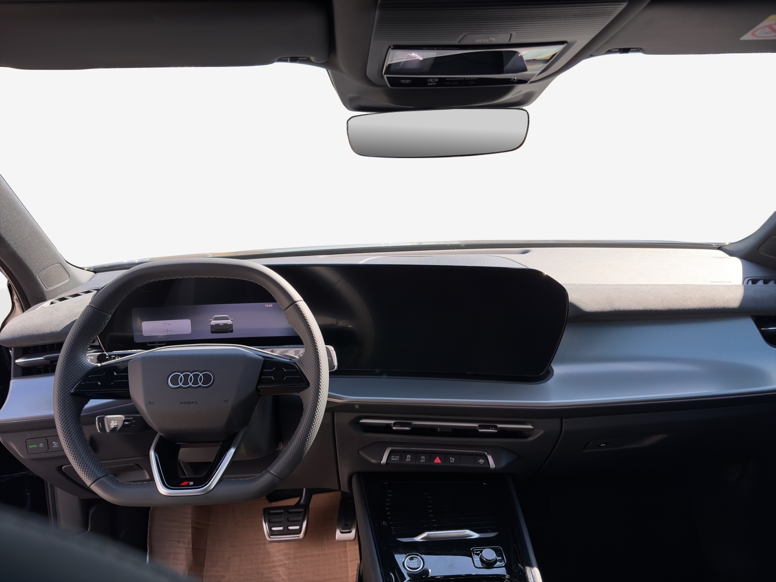 AUDI Q3 SUV 110 kW TFSI S tronic-image-8
