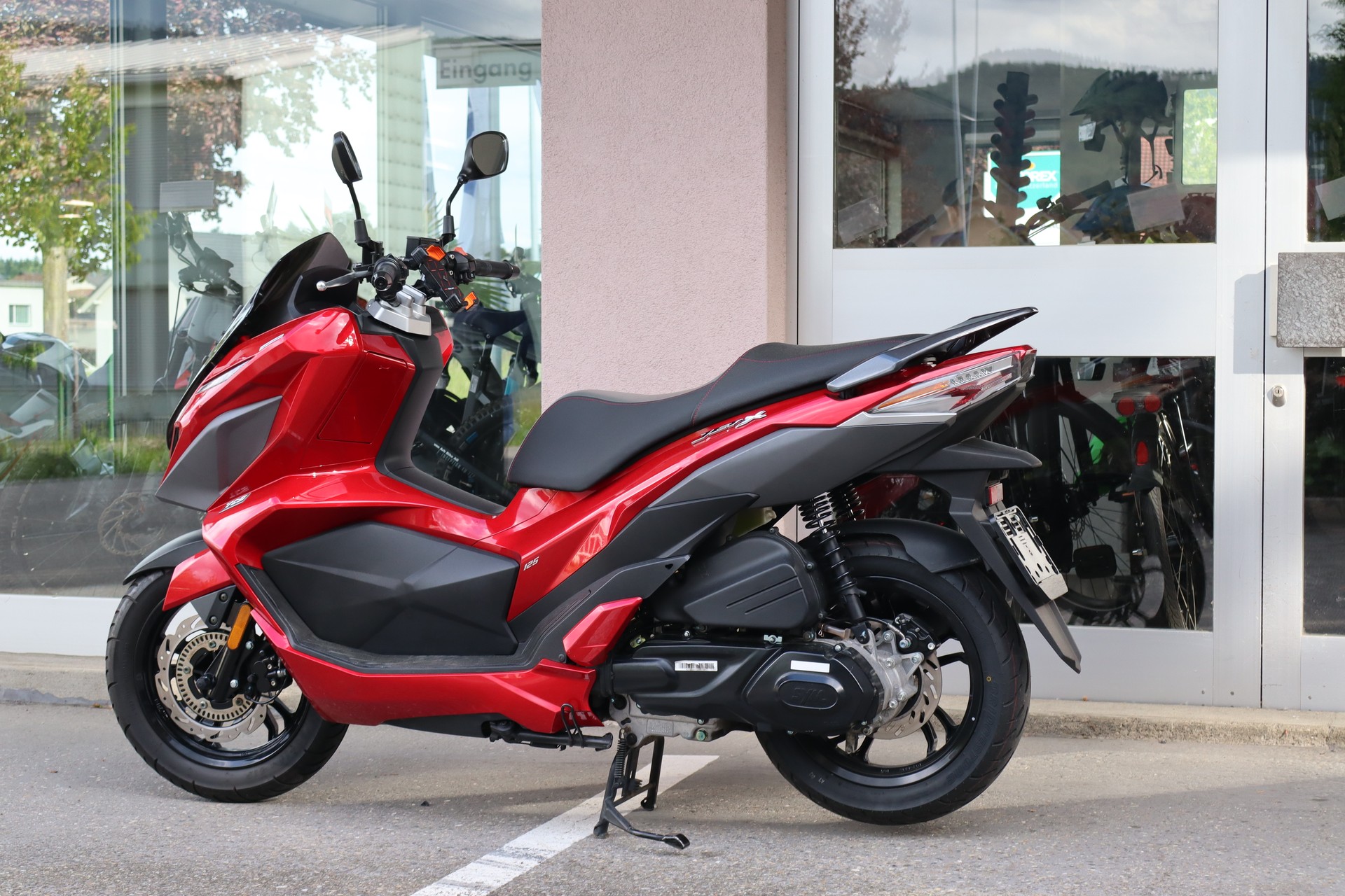 SYM Jet X 125 ABS-image-5