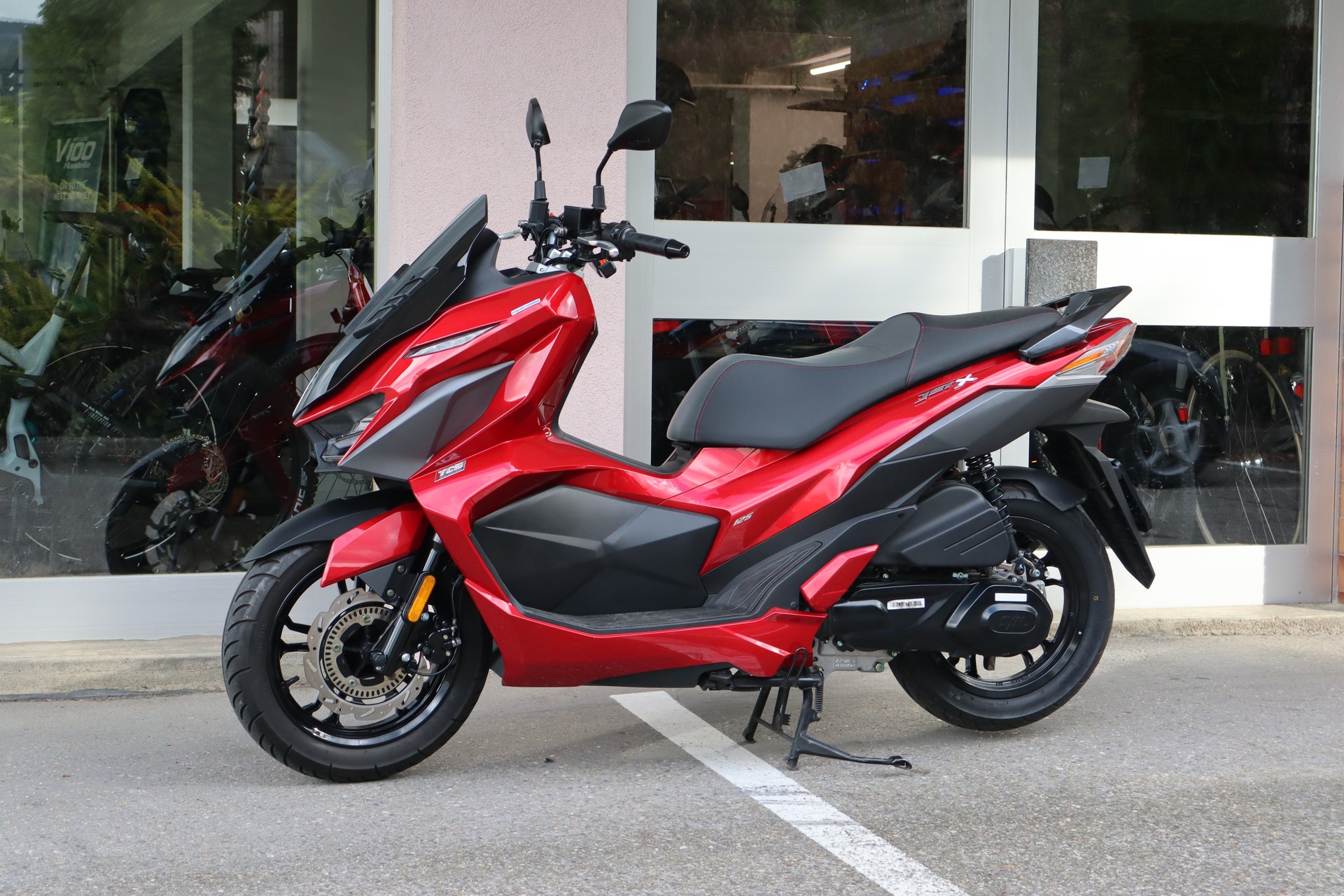 SYM Jet X 125 ABS-image-4