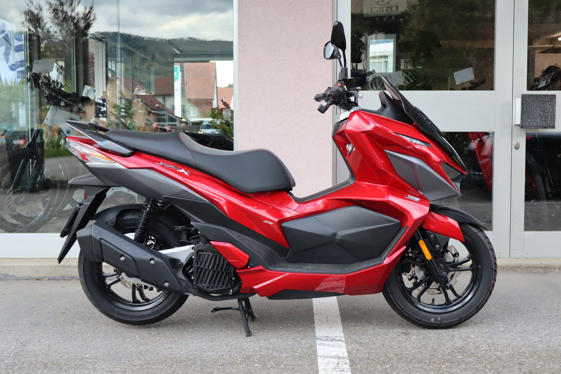 SYM Jet X 125 ABS