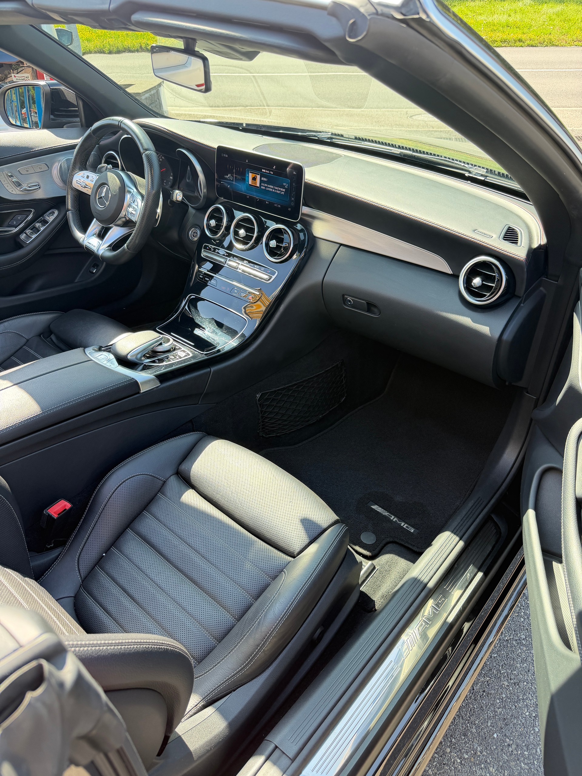 MERCEDES-BENZ C 43 Cabriolet AMG 4Matic 9G-Tronic-image-10
