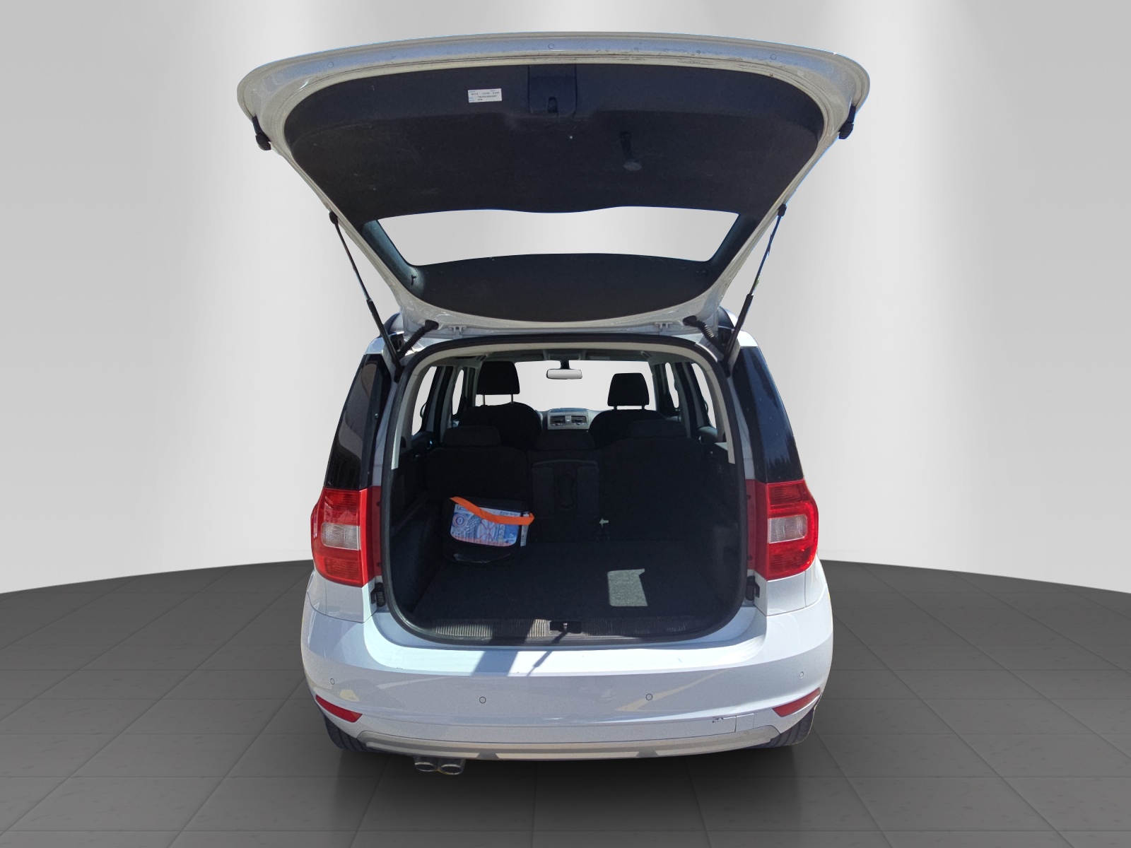 SKODA Yeti 2.0 TDI 150 Ambition 4x4-image-12