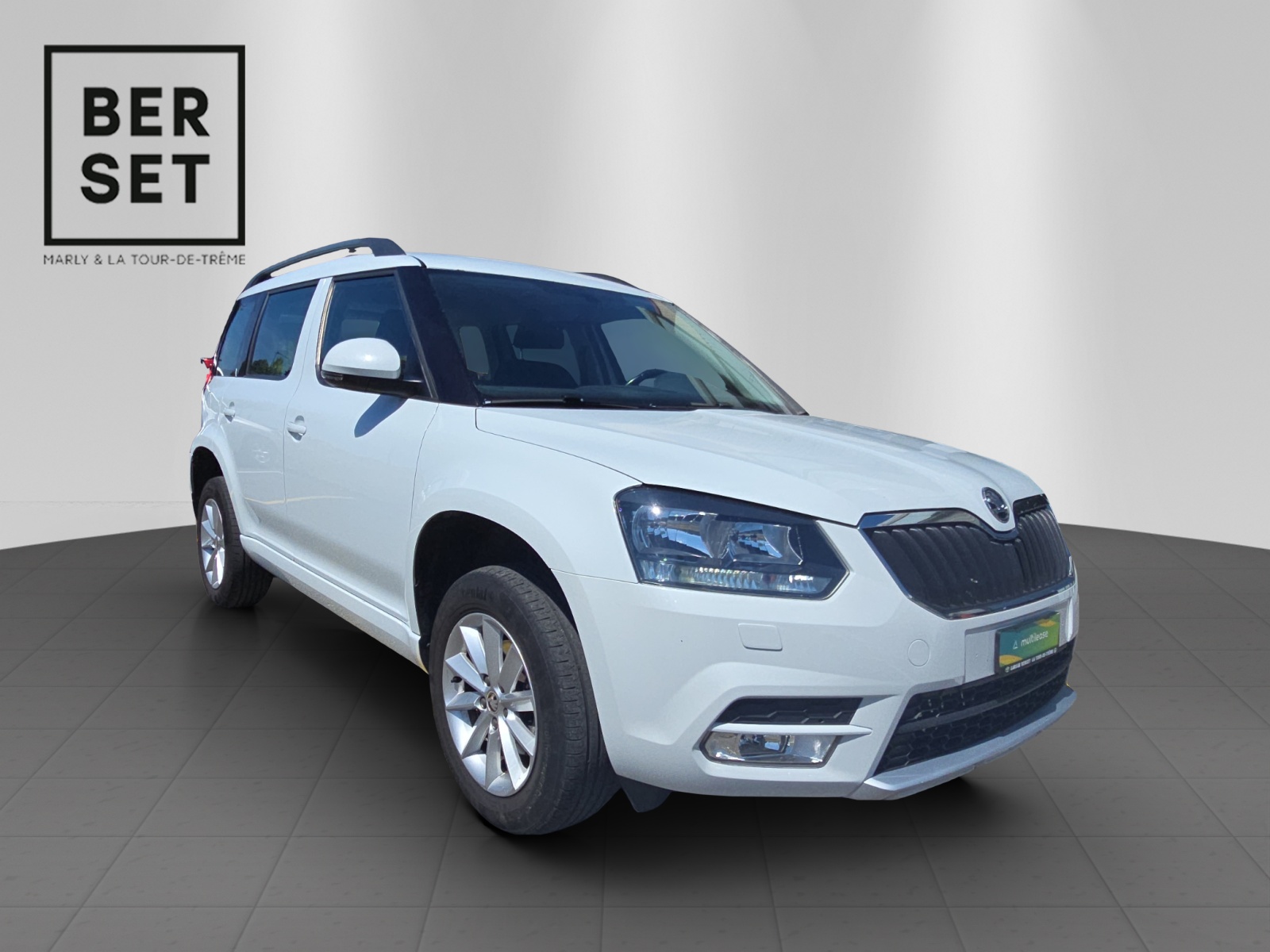 SKODA Yeti 2.0 TDI 150 Ambition 4x4-image-6