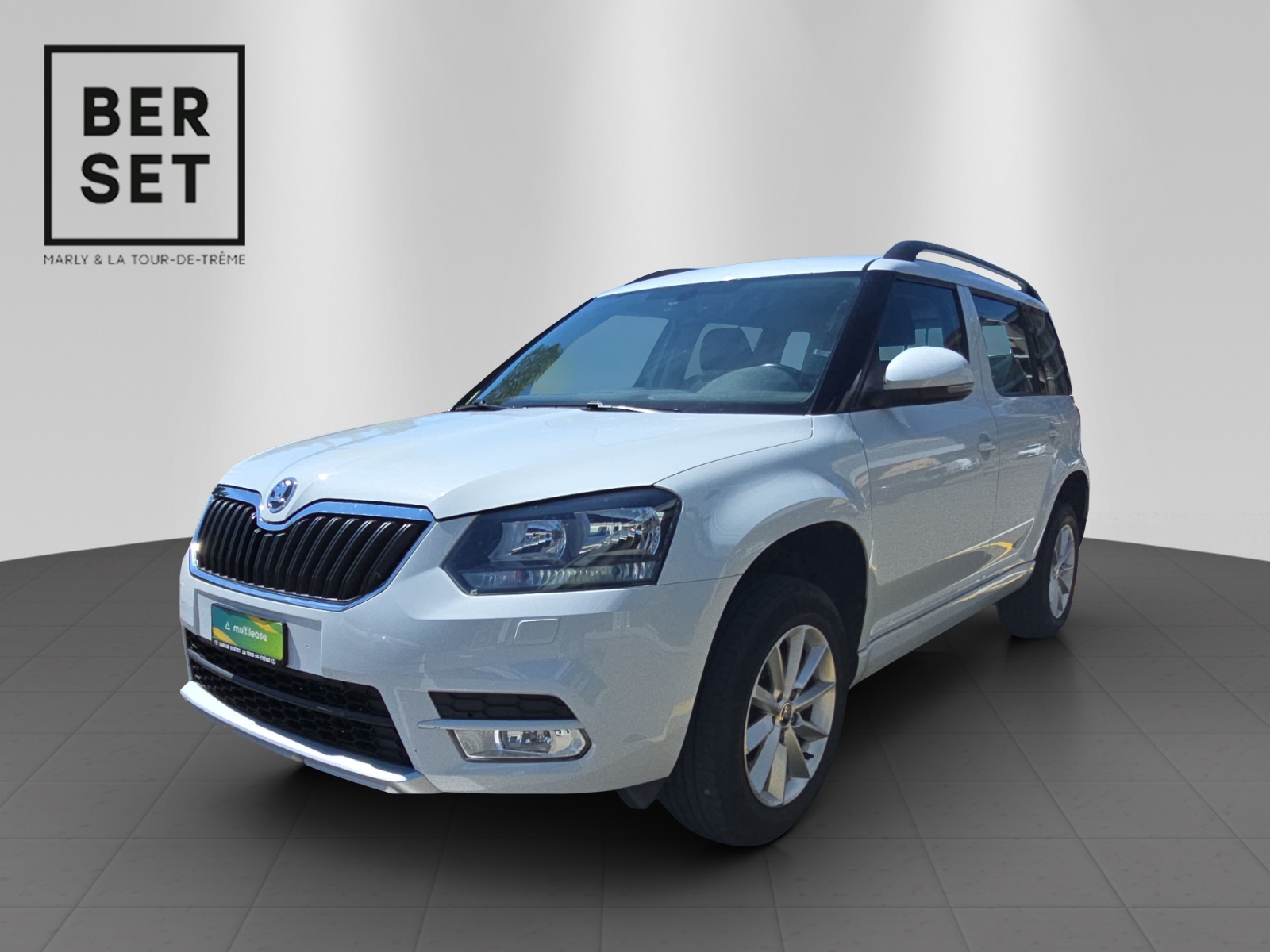 SKODA Yeti 2.0 TDI 150 Ambition 4x4-image-0