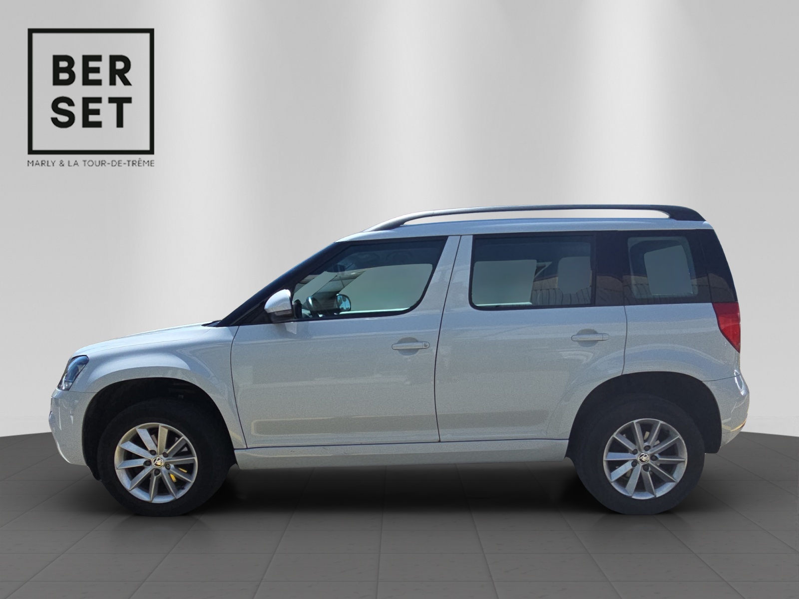 SKODA Yeti 2.0 TDI 150 Ambition 4x4-image-1