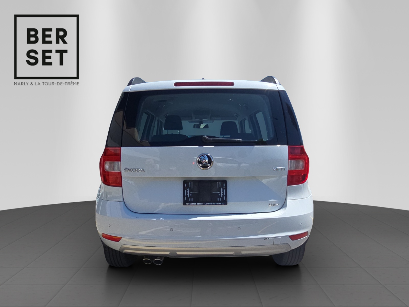 SKODA Yeti 2.0 TDI 150 Ambition 4x4-image-3