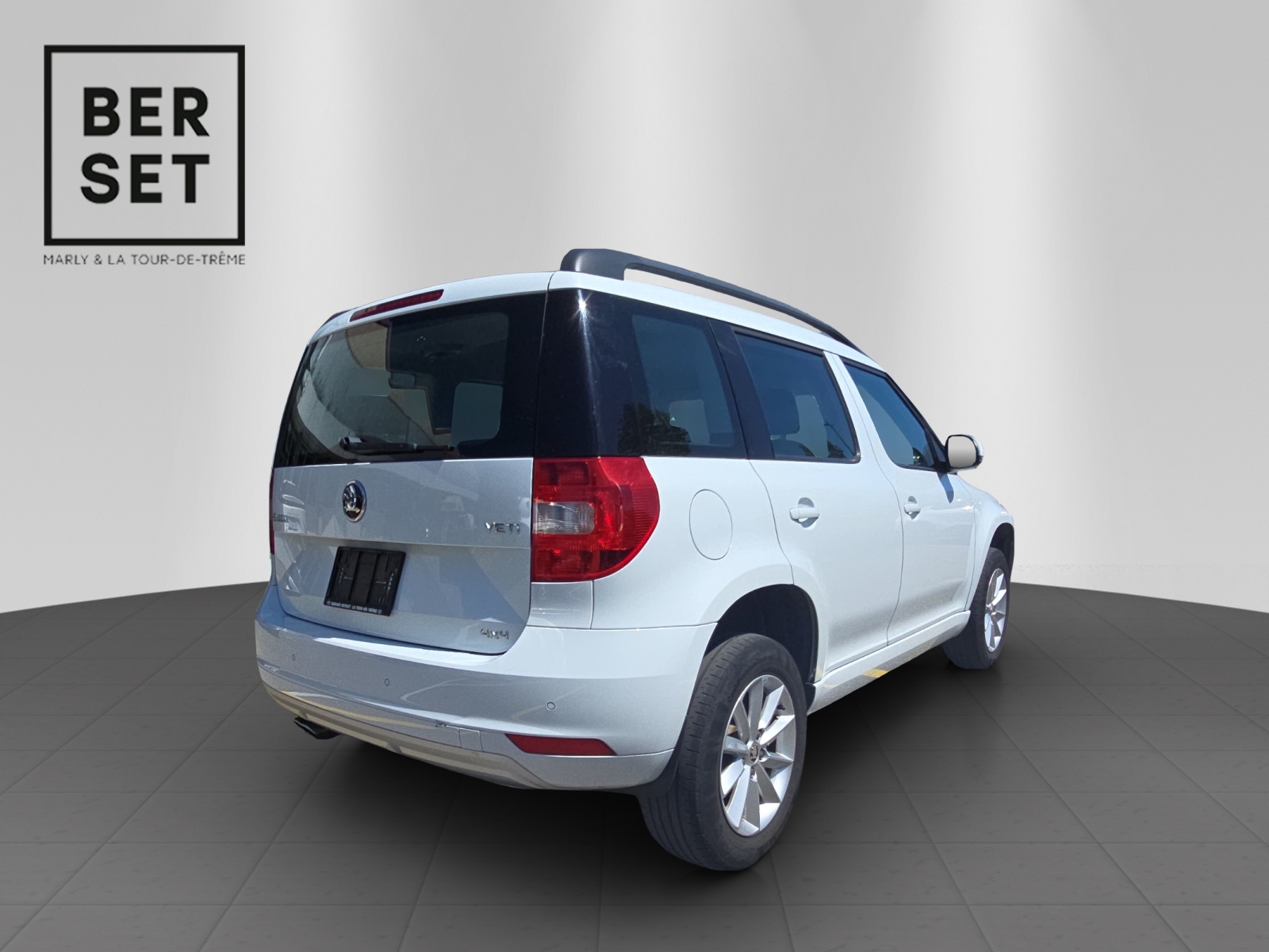 SKODA Yeti 2.0 TDI 150 Ambition 4x4-image-4