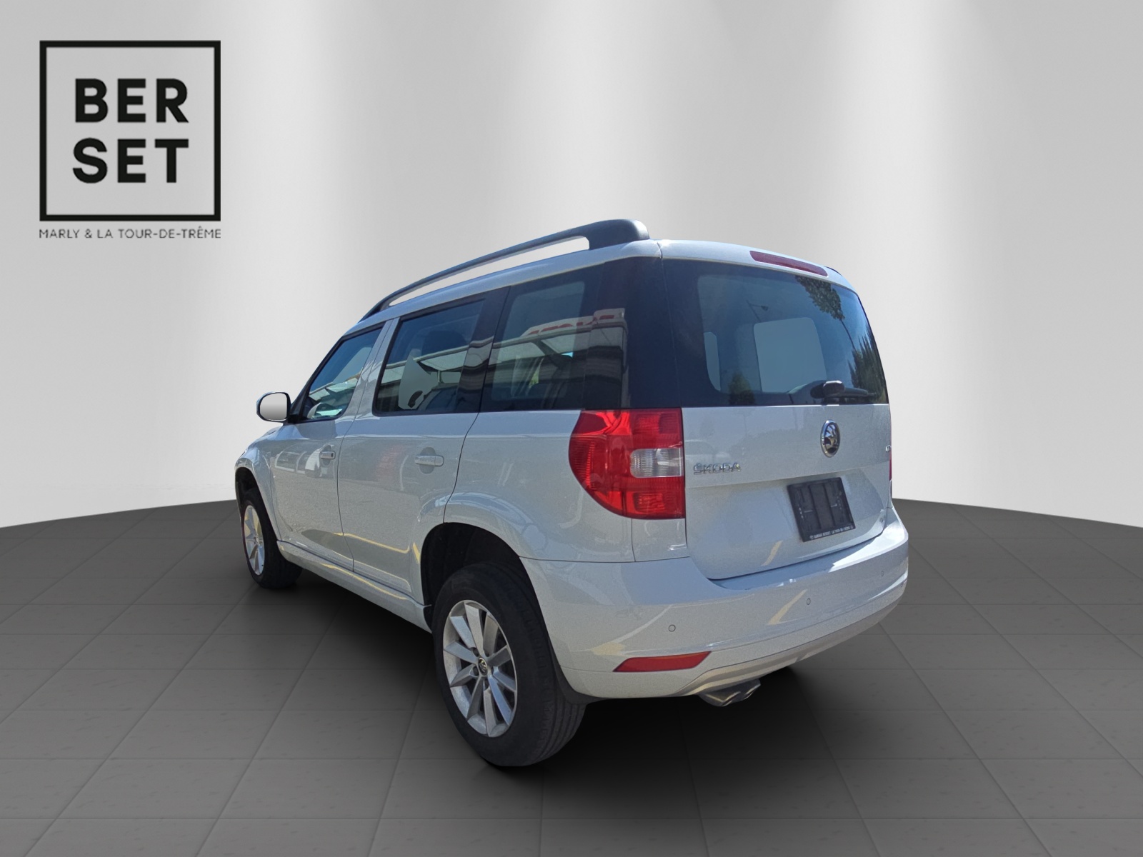 SKODA Yeti 2.0 TDI 150 Ambition 4x4-image-2