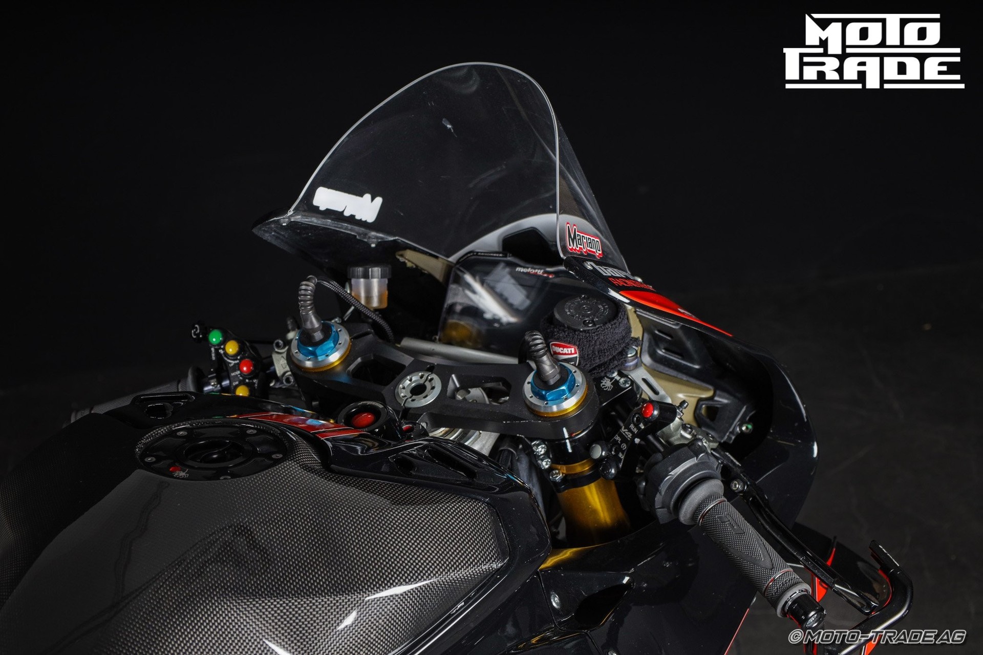 DUCATI Panigale V4 S Corse RACEBIKE-image-6