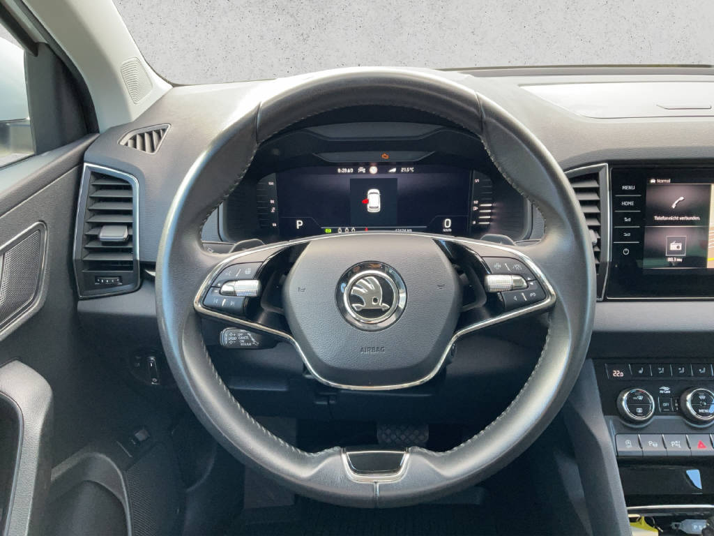 SKODA Karoq 2.0 TDI Style 4x4 DSG-image-9