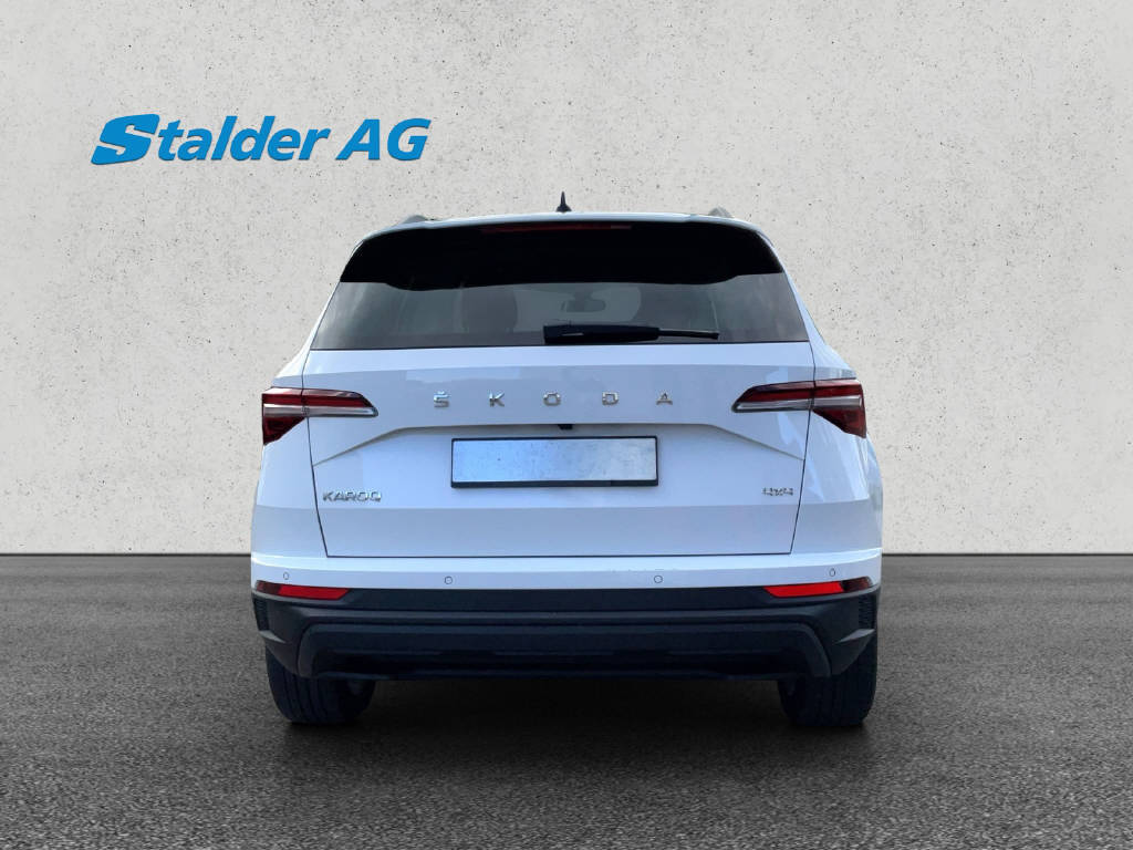SKODA Karoq 2.0 TDI Style 4x4 DSG-image-4