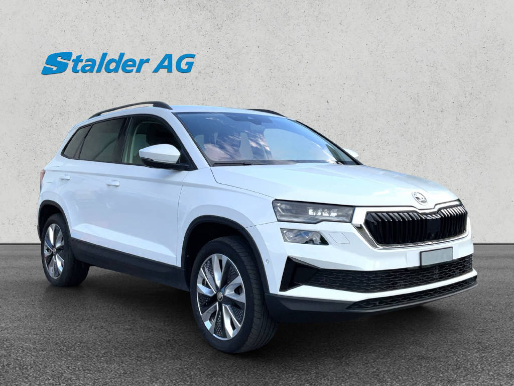 SKODA Karoq 2.0 TDI Style 4x4 DSG-image-7