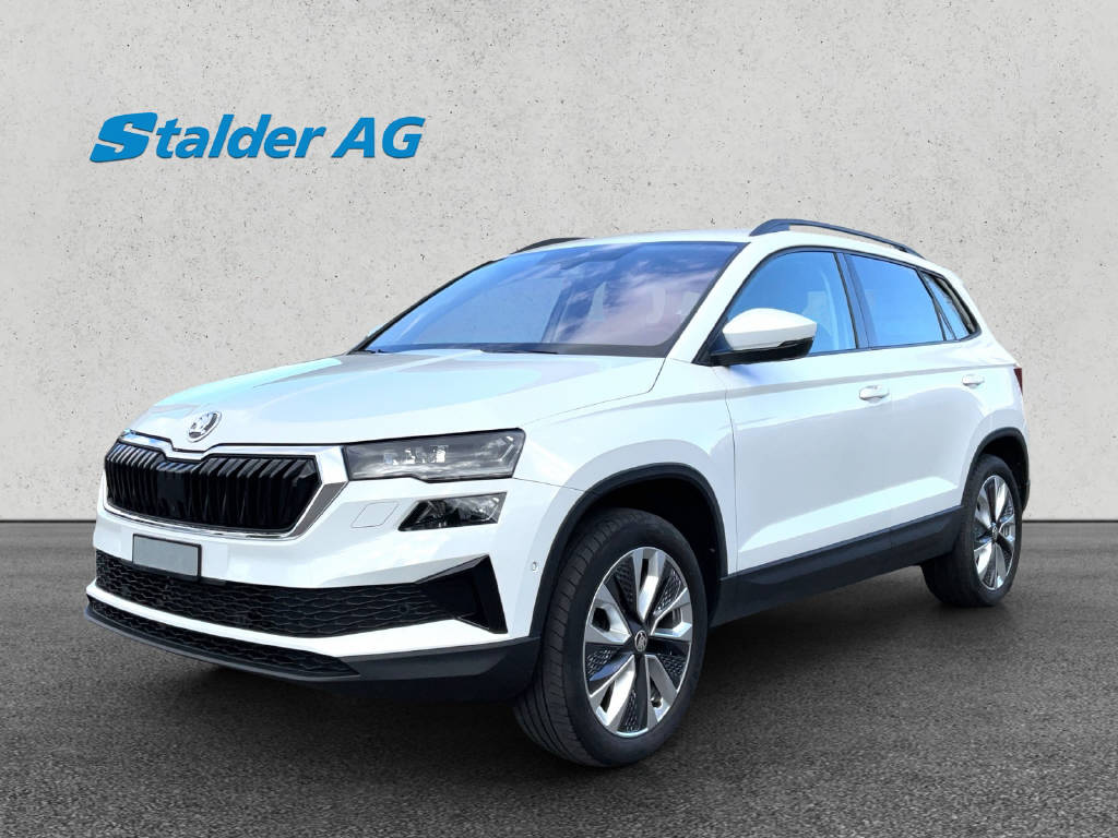 SKODA Karoq 2.0 TDI Style 4x4 DSG-image-0