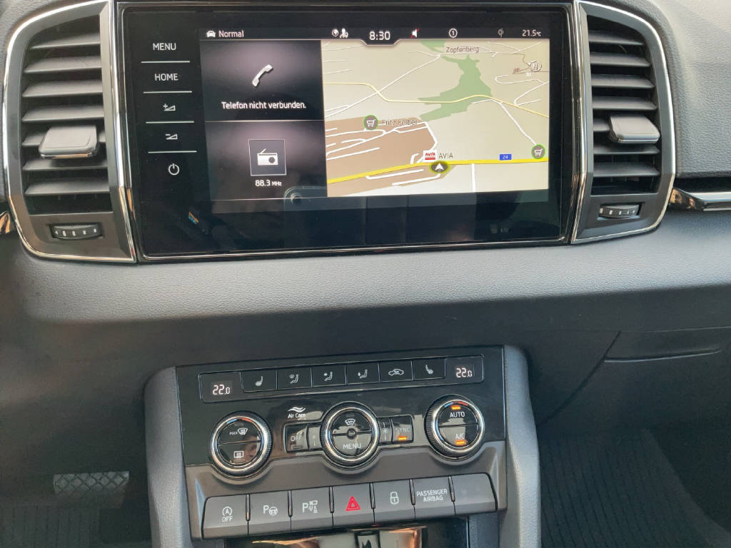 SKODA Karoq 2.0 TDI Style 4x4 DSG-image-11