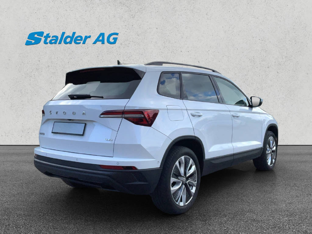 SKODA Karoq 2.0 TDI Style 4x4 DSG-image-5