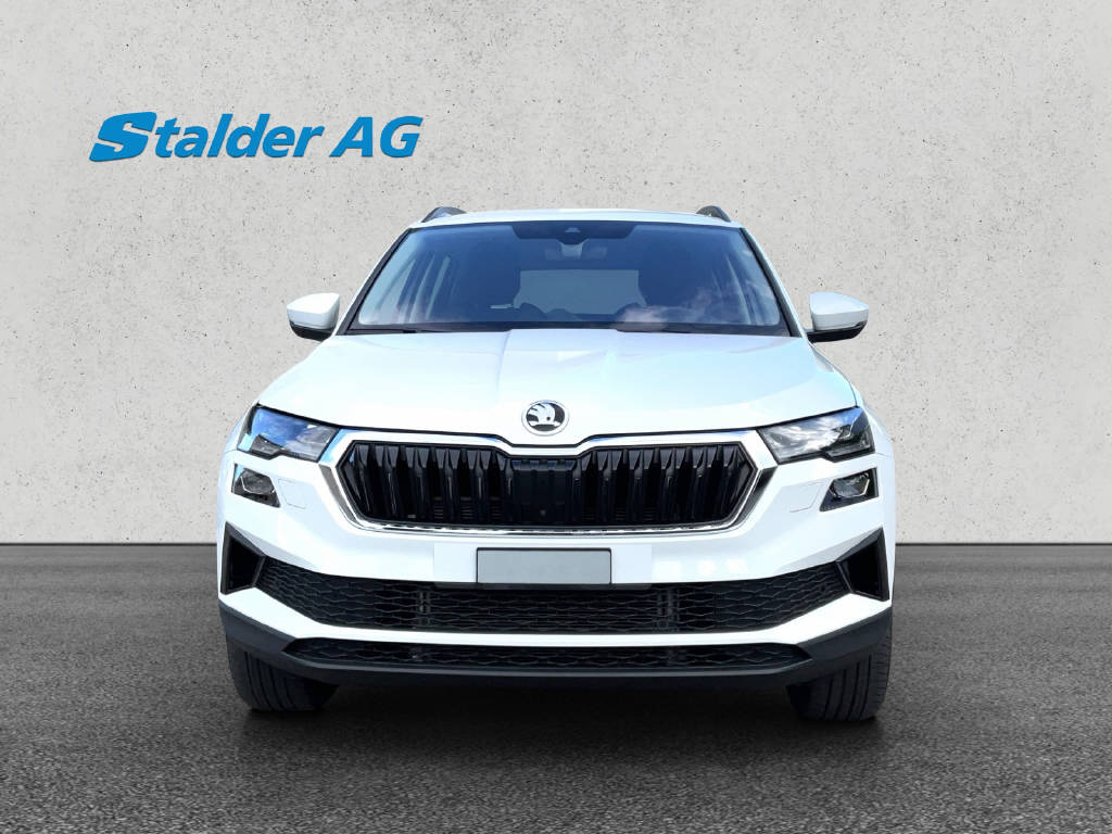 SKODA Karoq 2.0 TDI Style 4x4 DSG-image-1