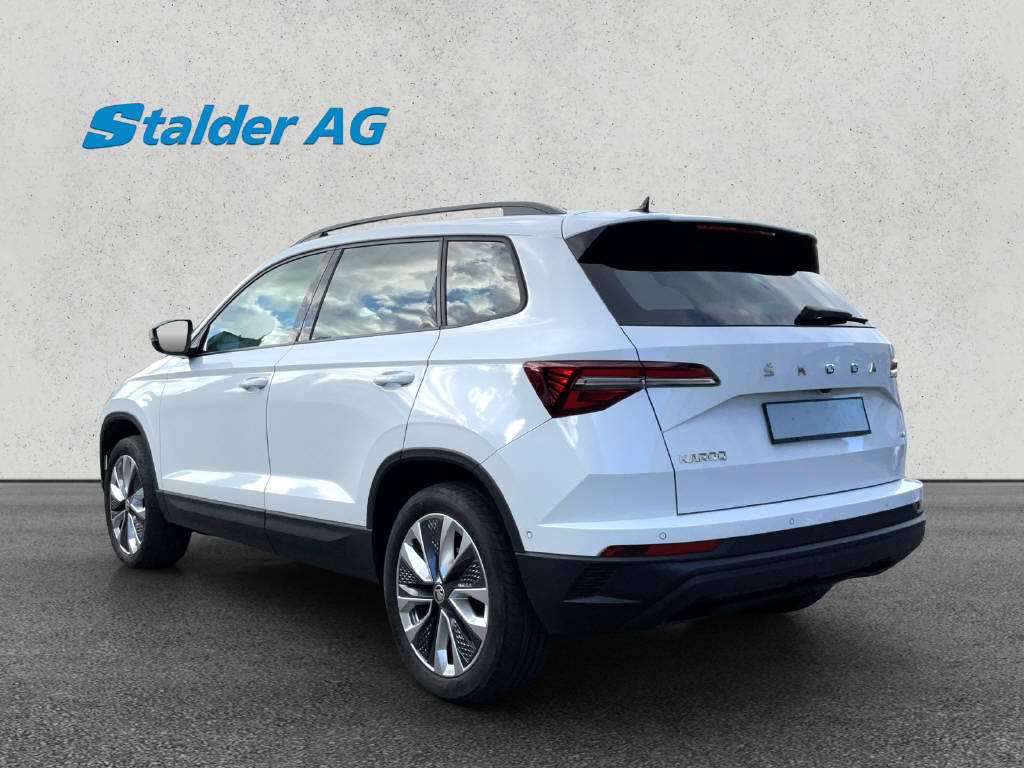 SKODA Karoq 2.0 TDI Style 4x4 DSG-image-3