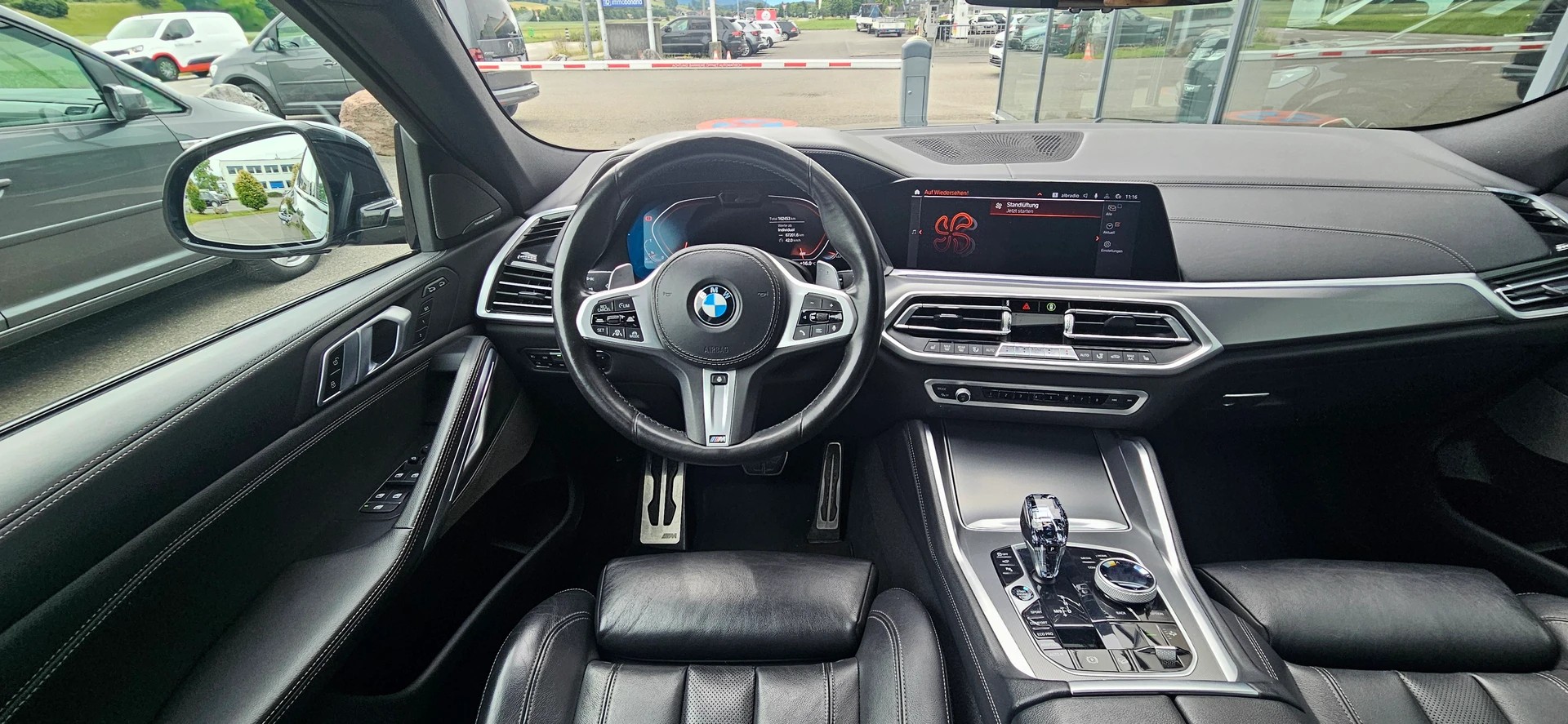 BMW X6 xDrive 40d Steptronic M Sport-image-10