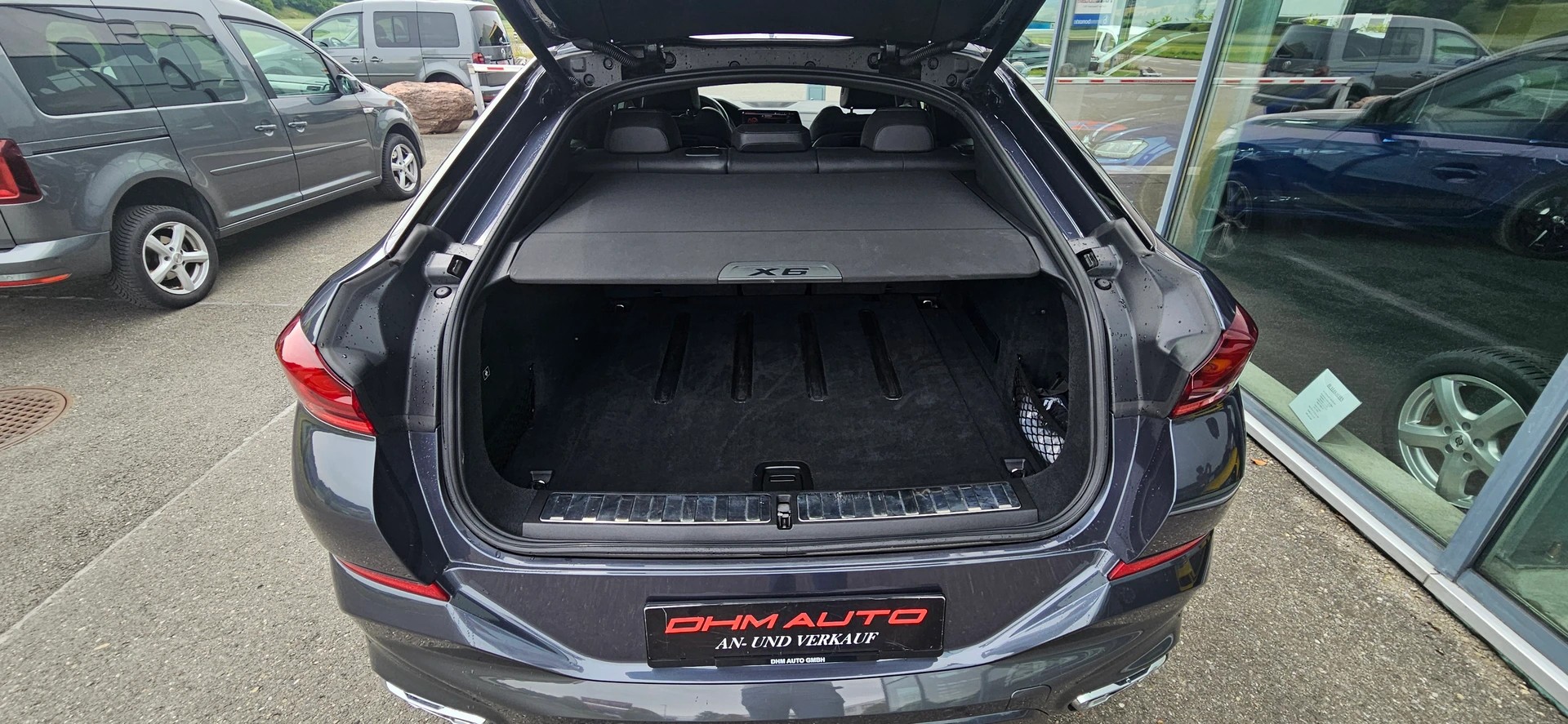 BMW X6 xDrive 40d Steptronic M Sport-image-14
