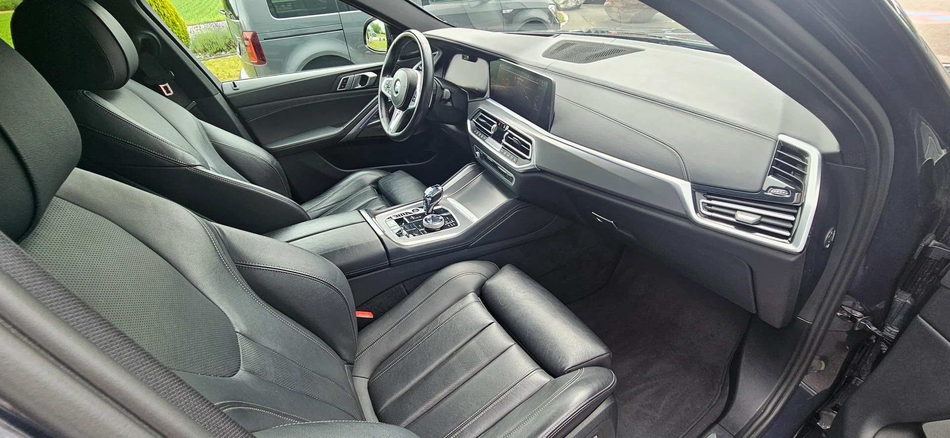 BMW X6 xDrive 40d Steptronic M Sport-image-9
