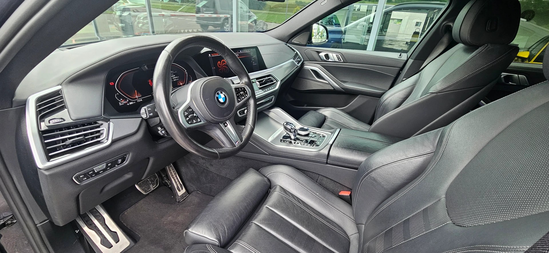 BMW X6 xDrive 40d Steptronic M Sport-image-6