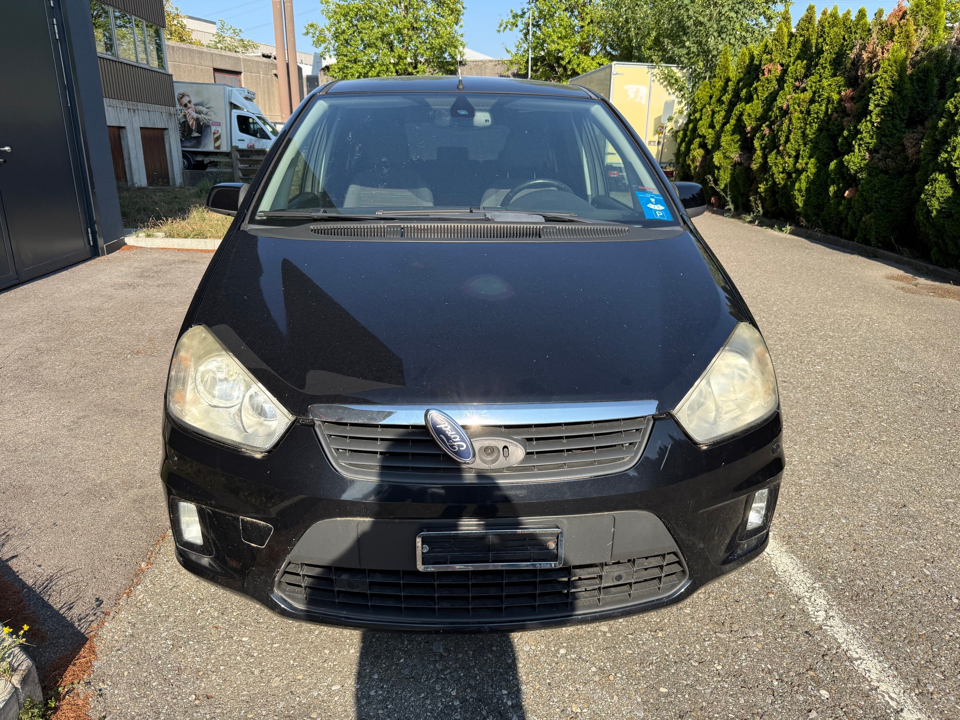 FORD C-Max 2.0 16V Carving Automatic-image-0