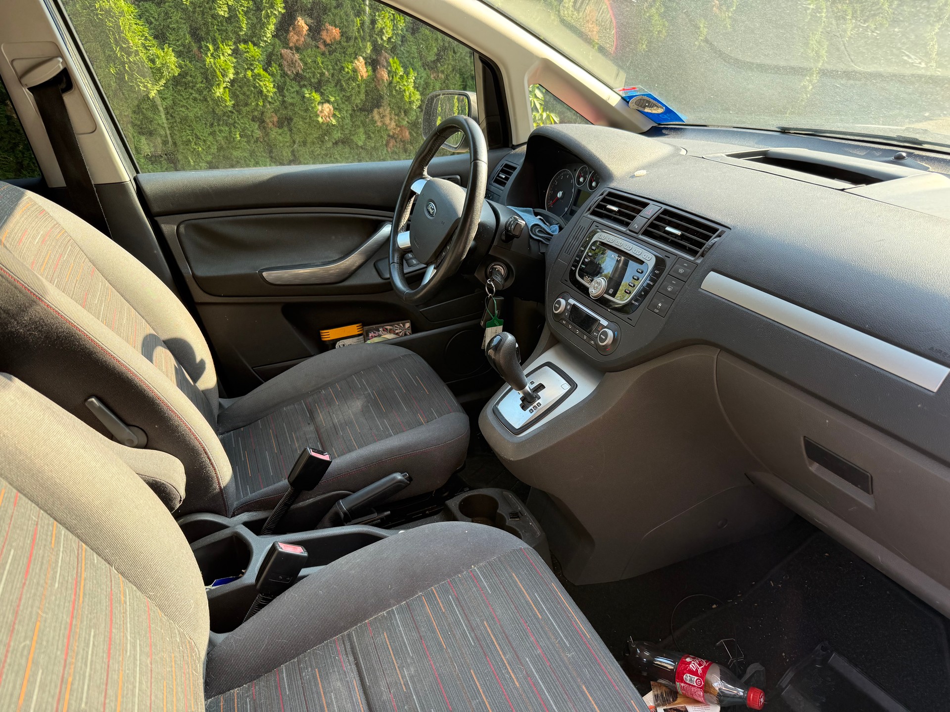 FORD C-Max 2.0 16V Carving Automatic-image-6