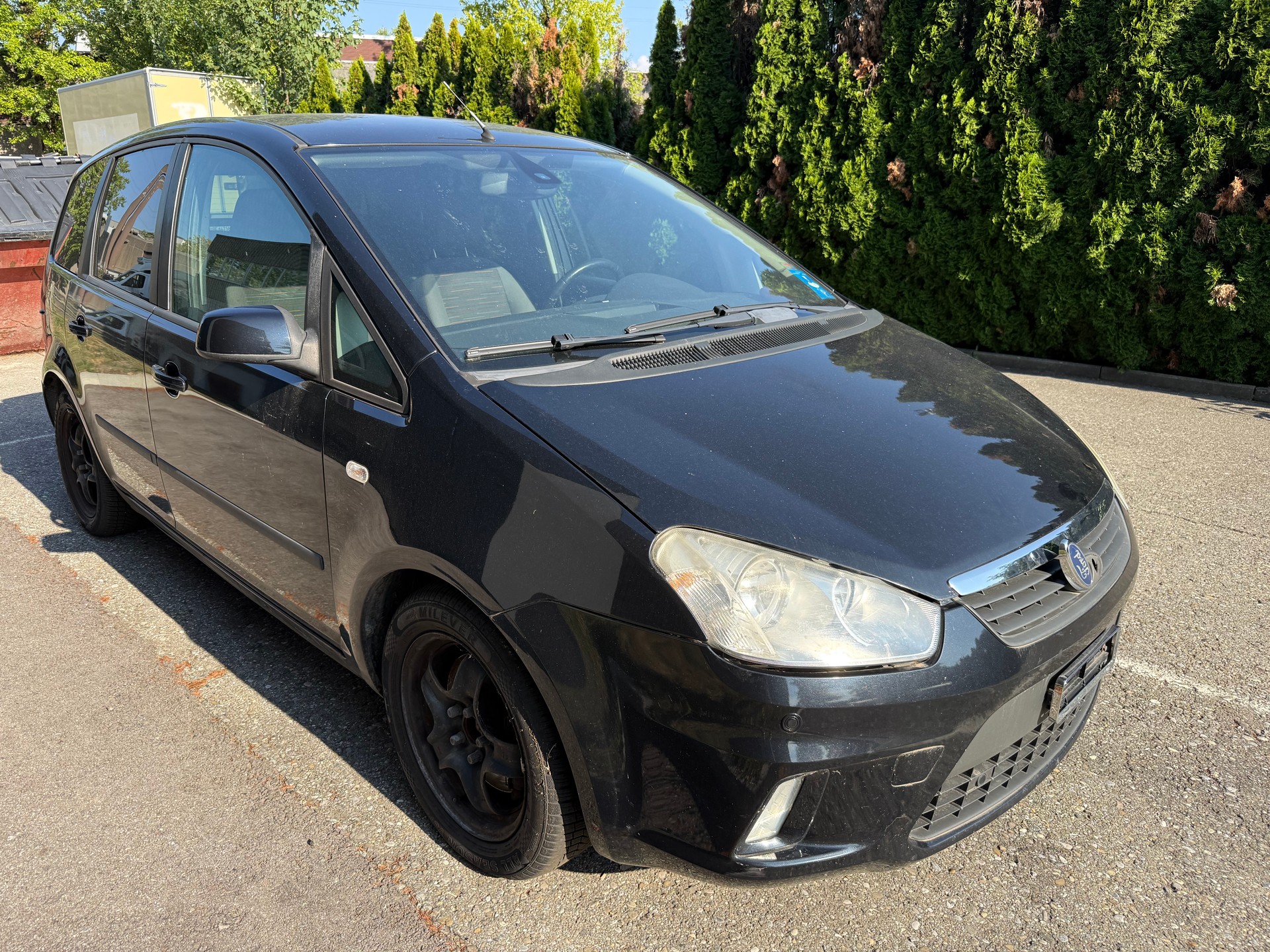 FORD C-Max 2.0 16V Carving Automatic-image-1